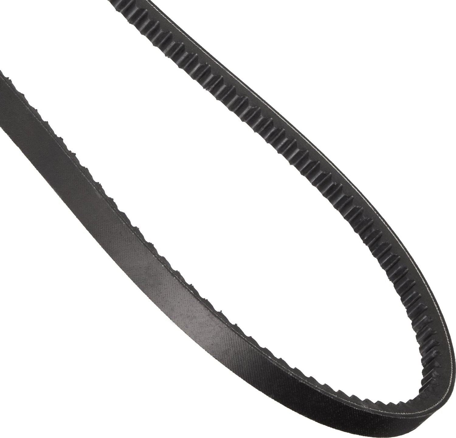 Continental Accessory Drive Belt  top view frsport 17446