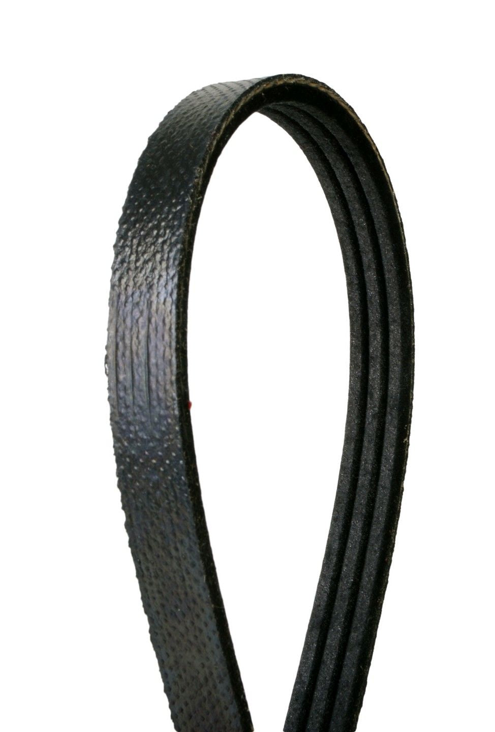 Continental Serpentine Belt  top view frsport 3K675