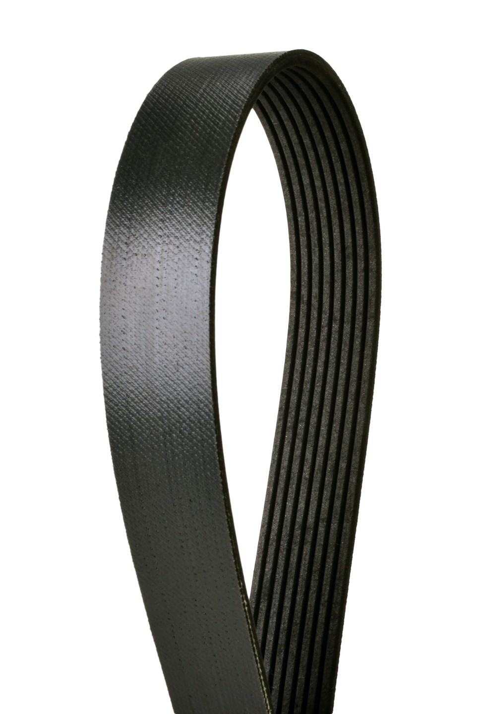 Continental Serpentine Belt  top view frsport 4080332