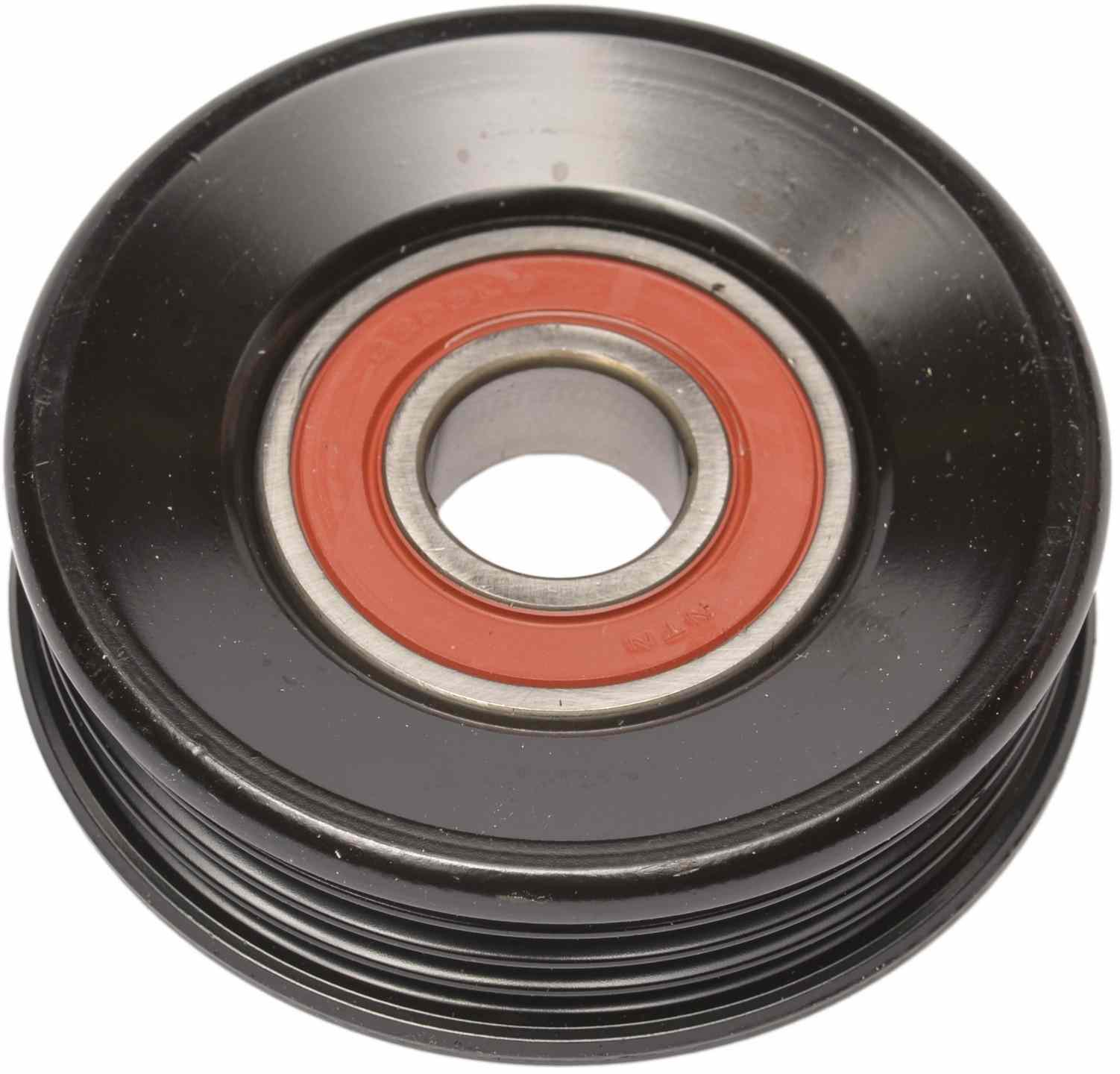 Continental Accessory Drive Belt Pulley  top view frsport 49029