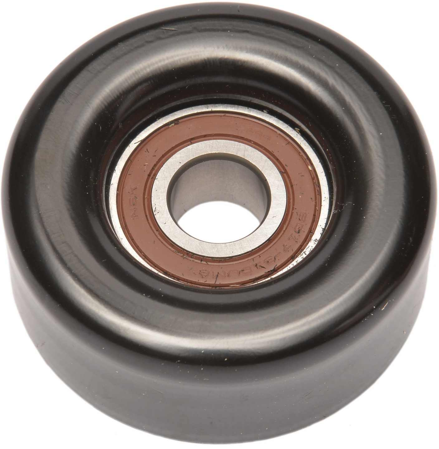 Continental Accessory Drive Belt Pulley  top view frsport 49036