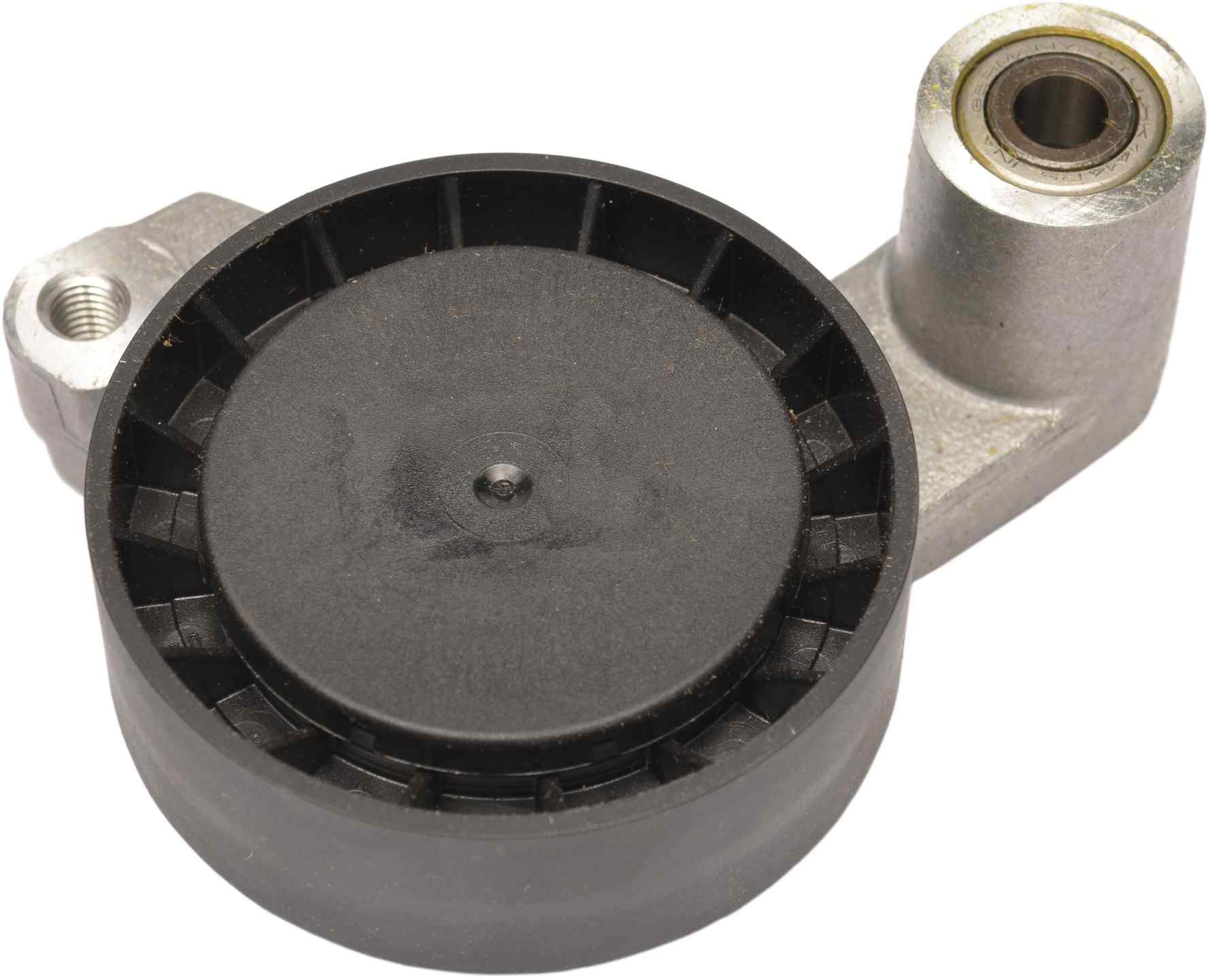 Continental Accessory Drive Belt Pulley  top view frsport 49054