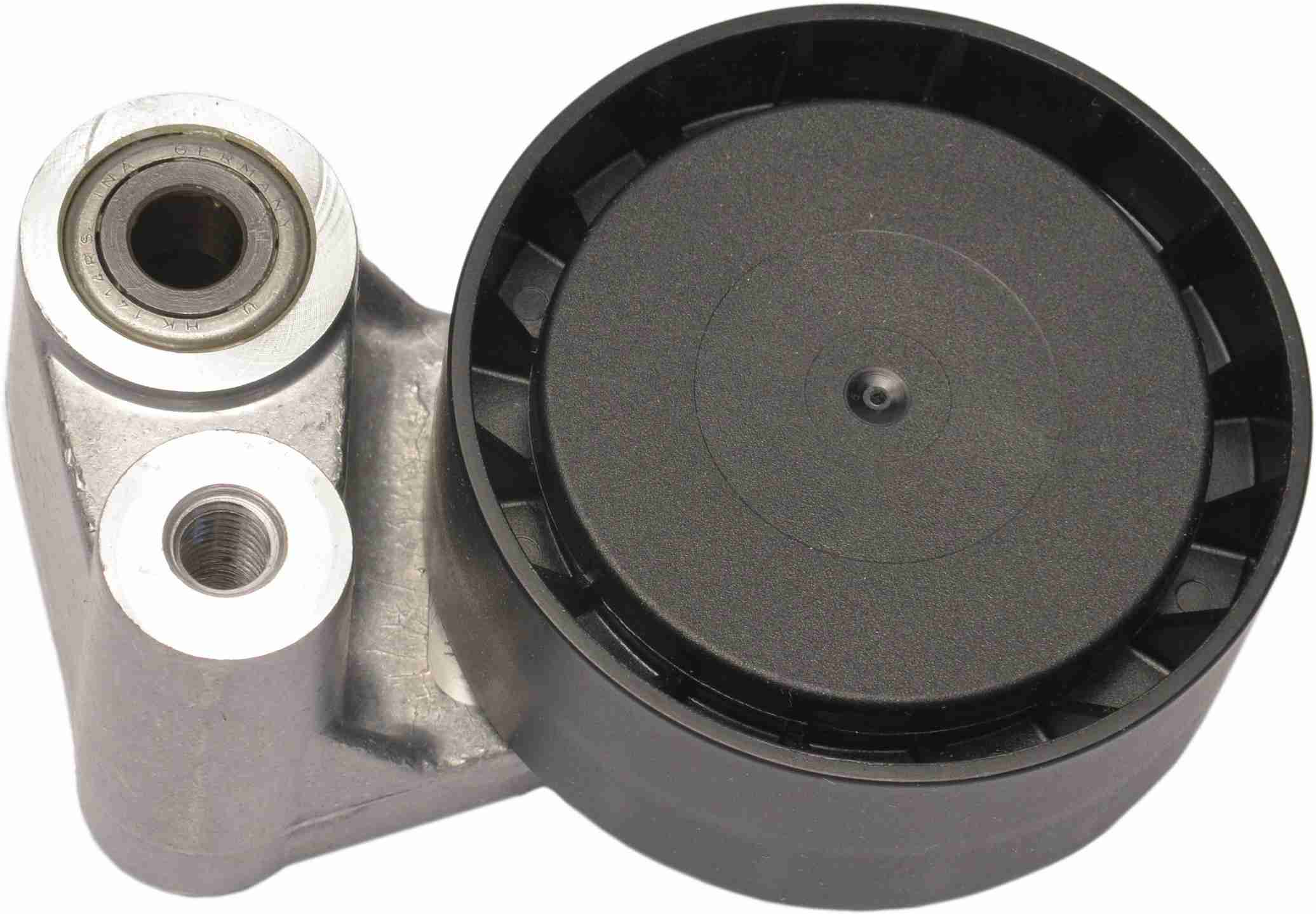 Continental Accessory Drive Belt Tensioner Pulley  top view frsport 49059