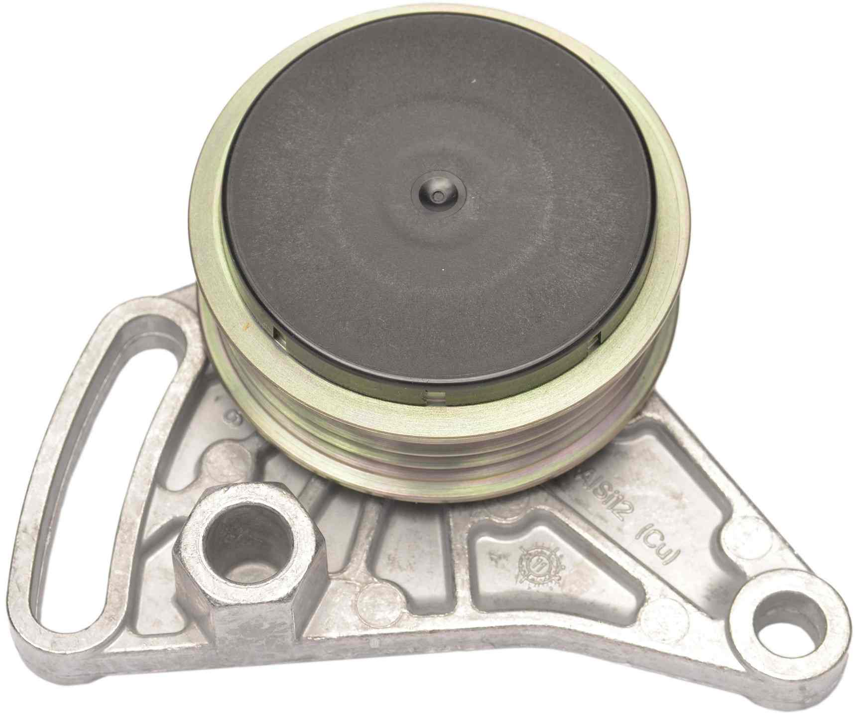 Continental Accessory Drive Belt Pulley  top view frsport 49061