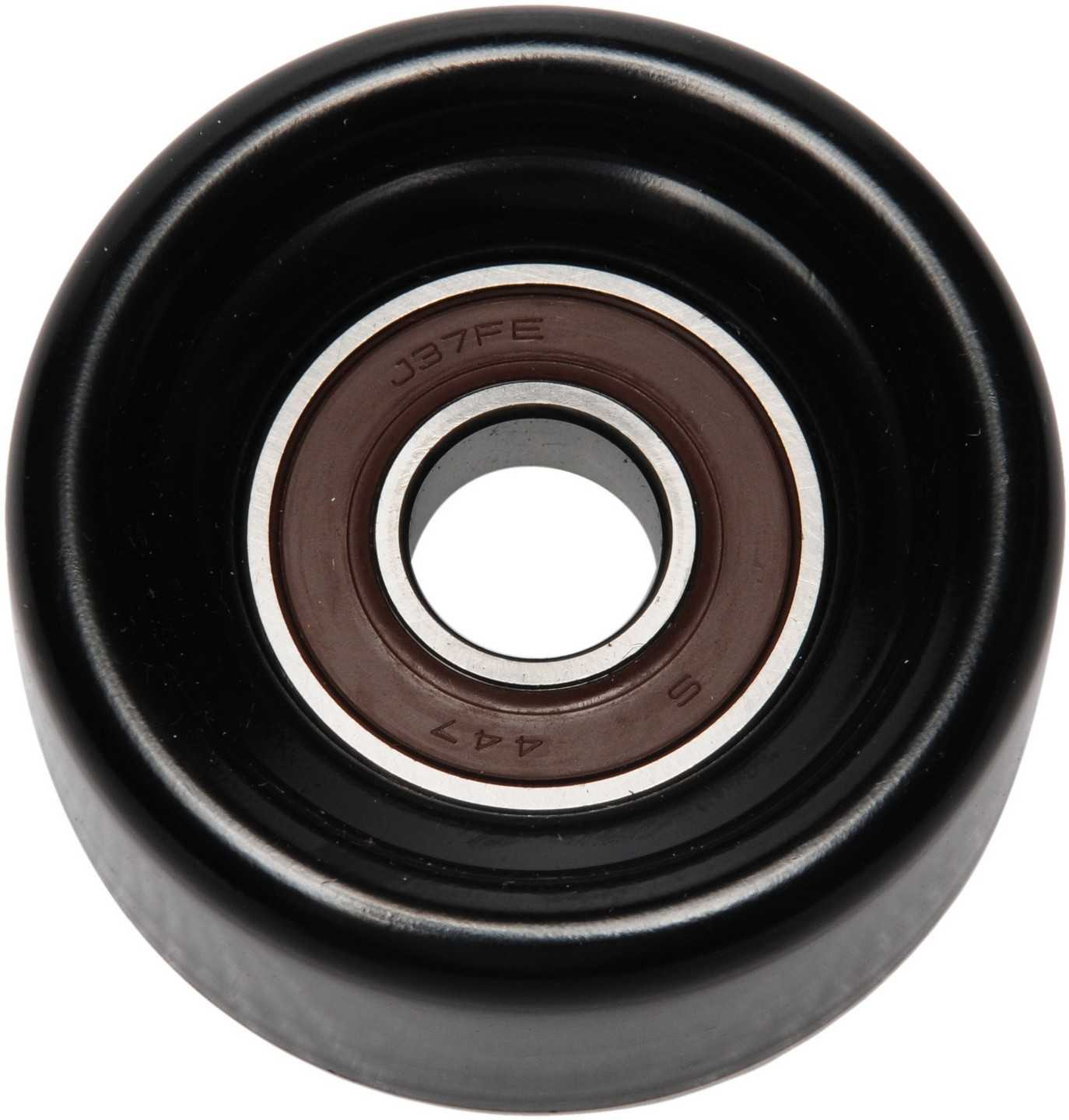 Continental Accessory Drive Belt Tensioner Pulley  top view frsport 49097