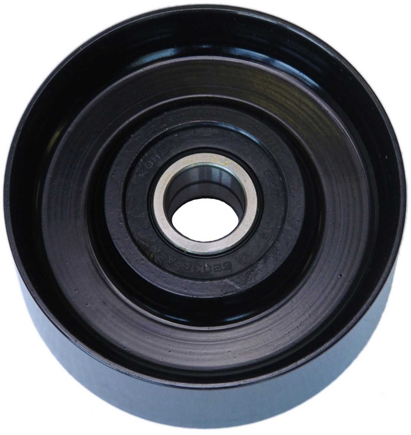 Continental Accessory Drive Belt Pulley  top view frsport 49103