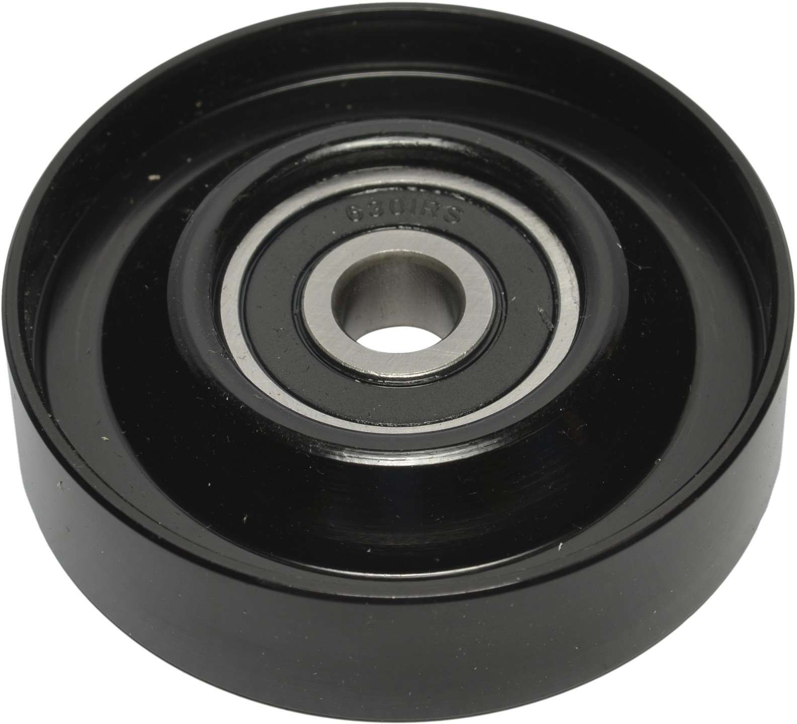 Continental Accessory Drive Belt Tensioner Pulley  top view frsport 49107