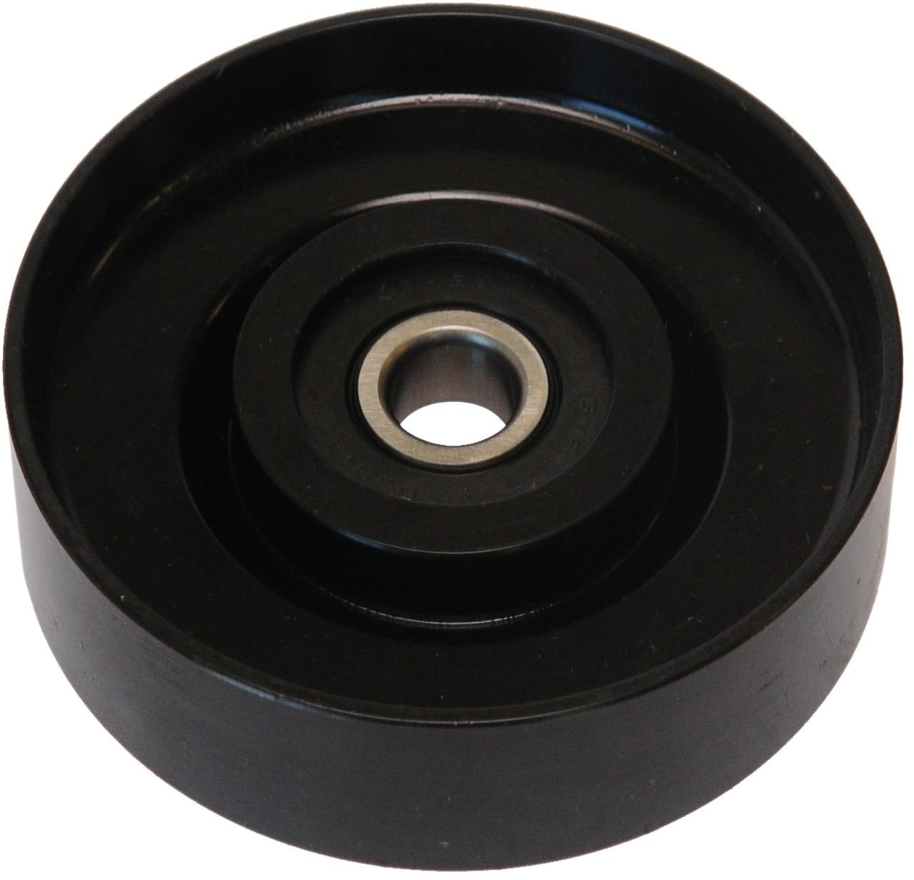 Continental Accessory Drive Belt Pulley  top view frsport 49108