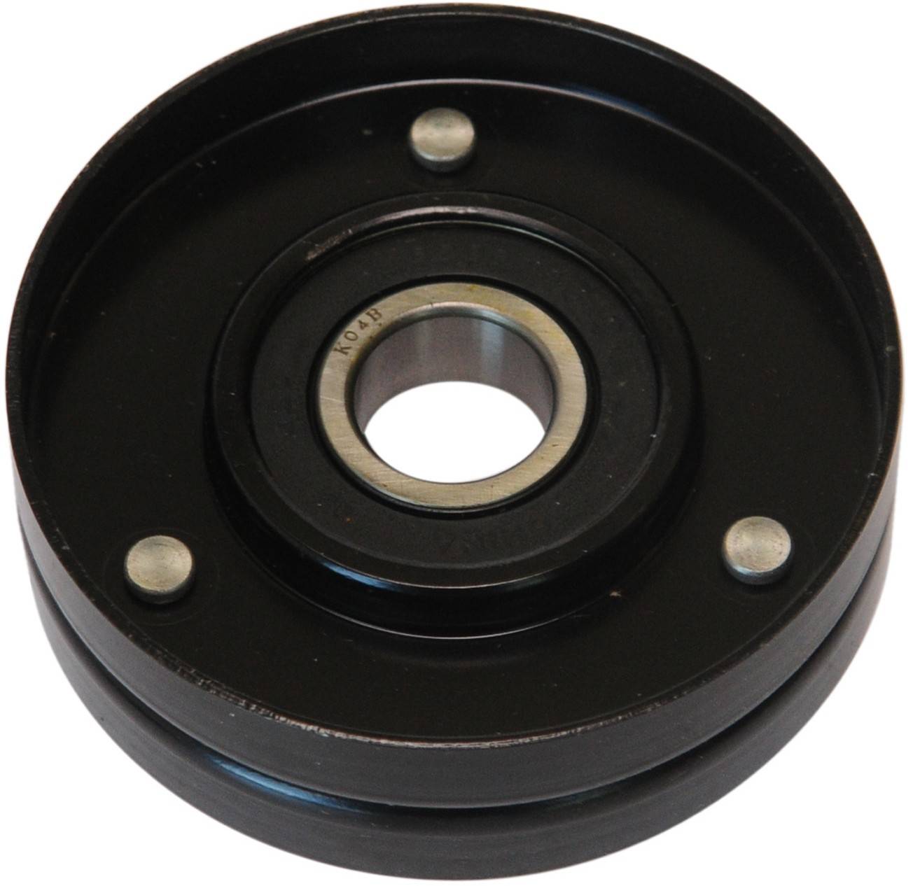 Continental Accessory Drive Belt Pulley  top view frsport 49109