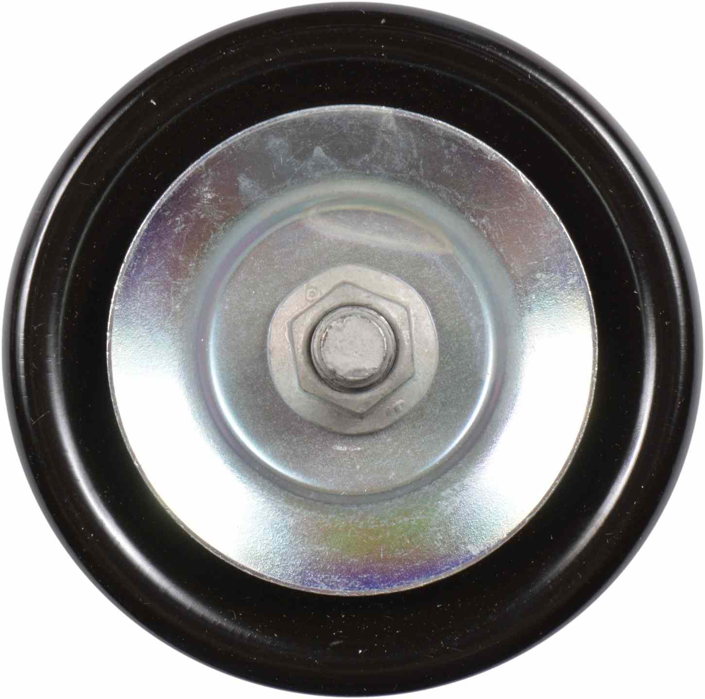 Continental Accessory Drive Belt Pulley  top view frsport 49110