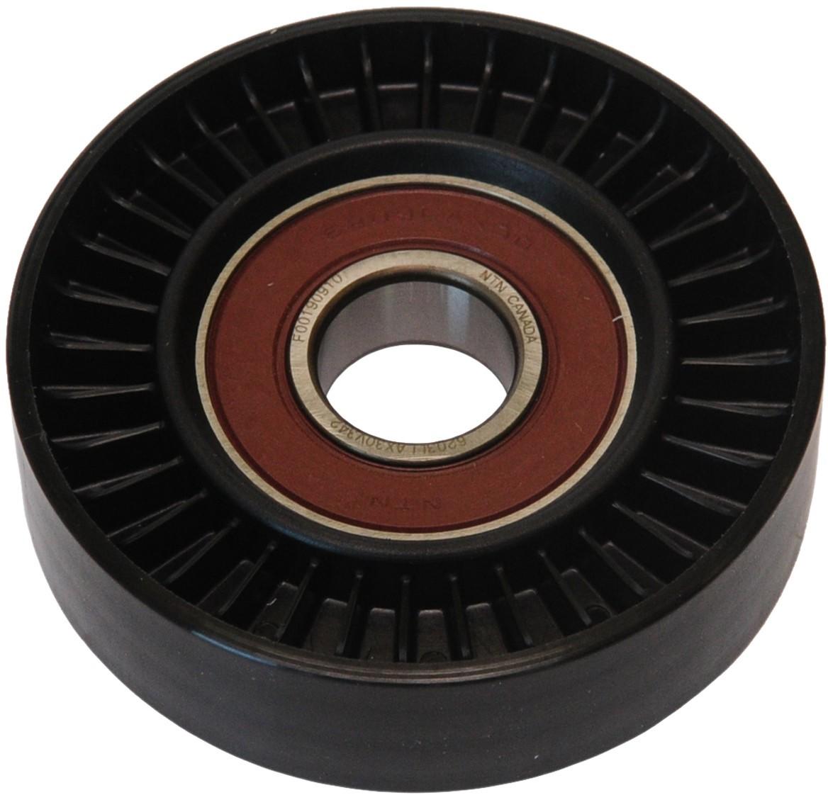 Continental Accessory Drive Belt Tensioner Pulley  top view frsport 49118