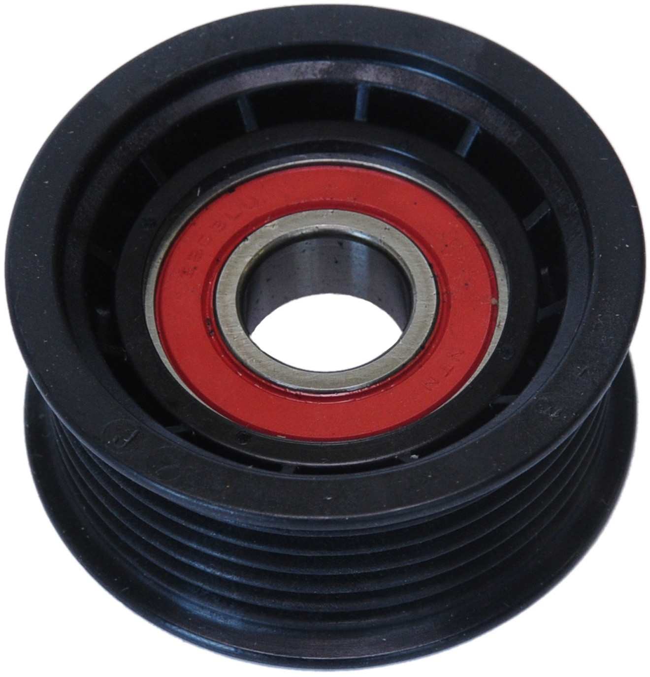 Continental Accessory Drive Belt Pulley  top view frsport 49131