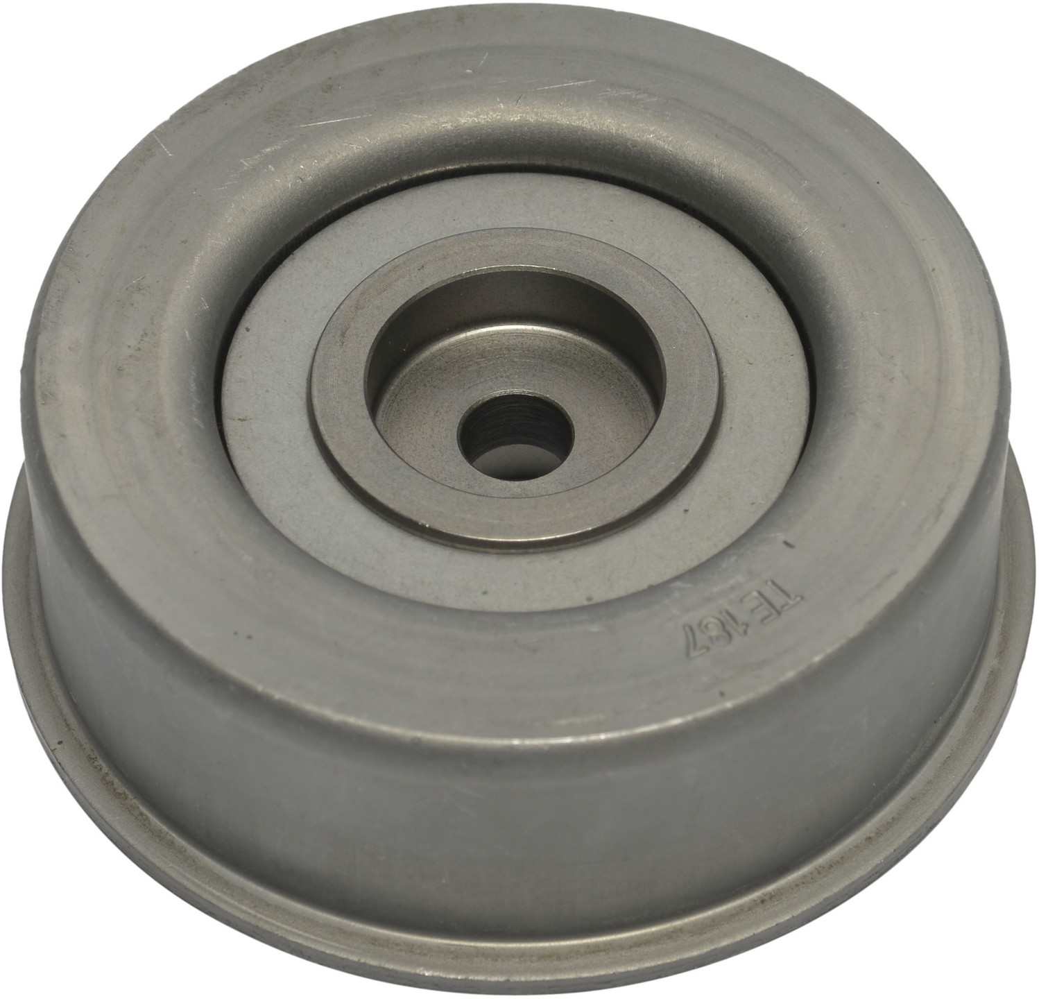 Continental Accessory Drive Belt Pulley  top view frsport 49133