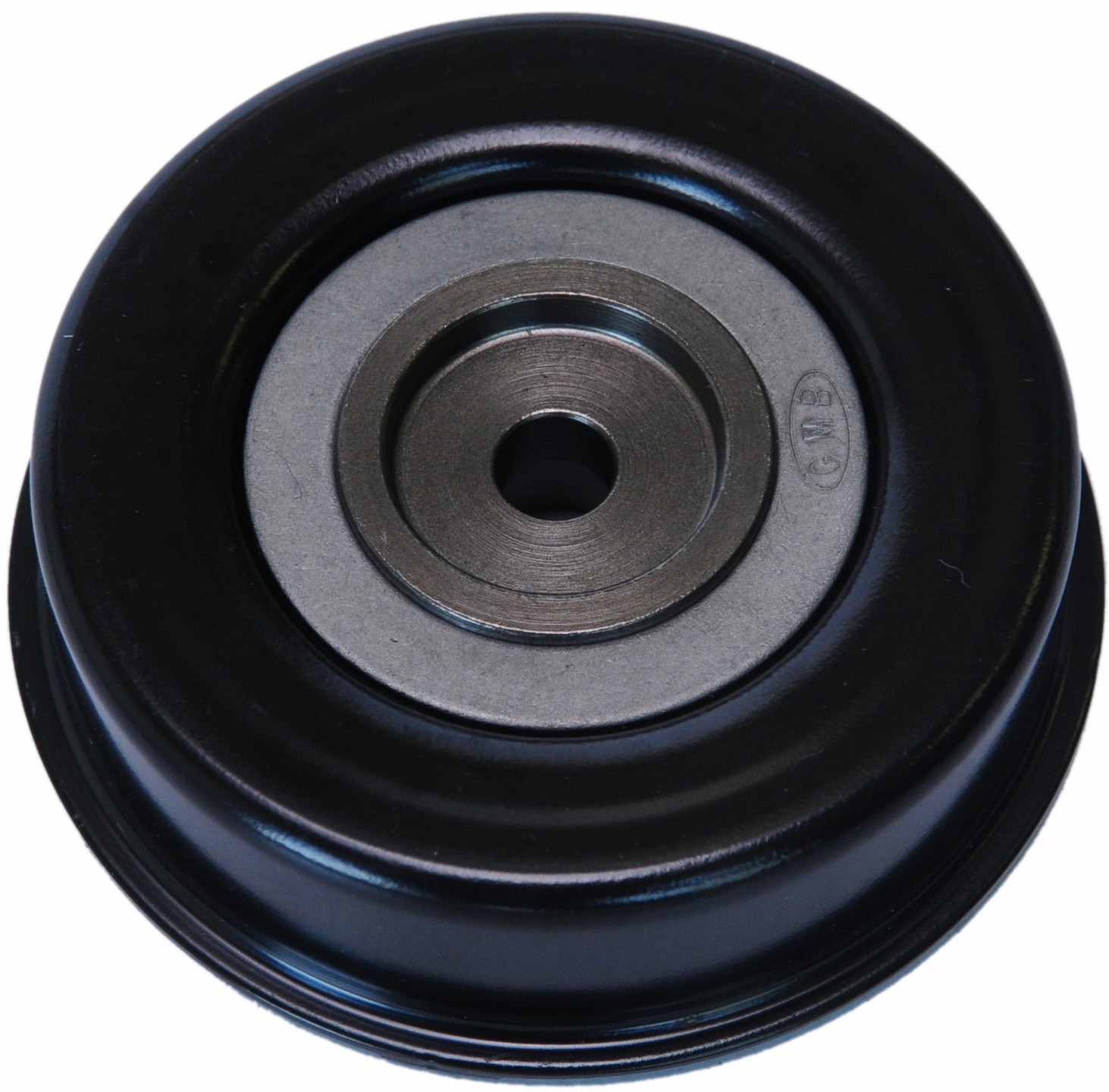 Continental Accessory Drive Belt Pulley  top view frsport 49142