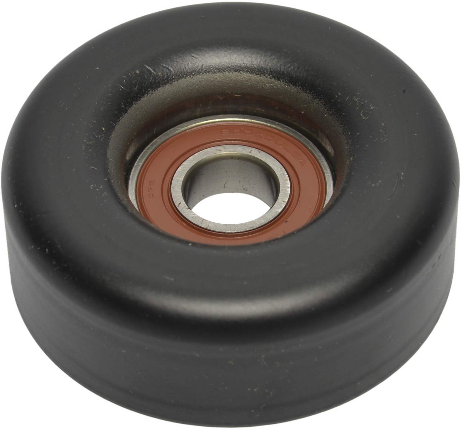 Continental Accessory Drive Belt Tensioner Pulley  top view frsport 49150