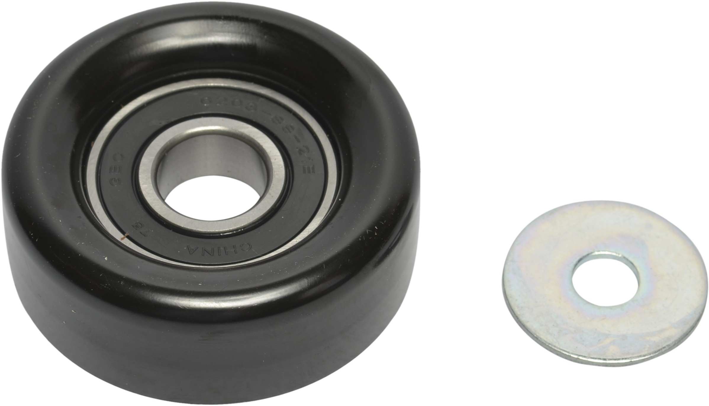 Continental Accessory Drive Belt Pulley  top view frsport 49159