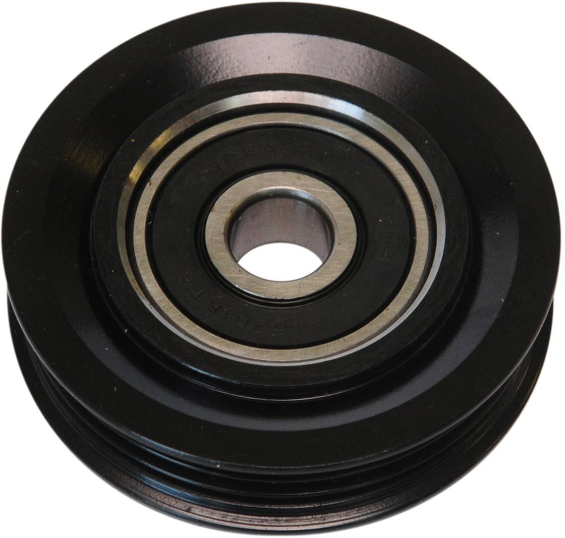 Continental Accessory Drive Belt Tensioner Pulley  top view frsport 49160