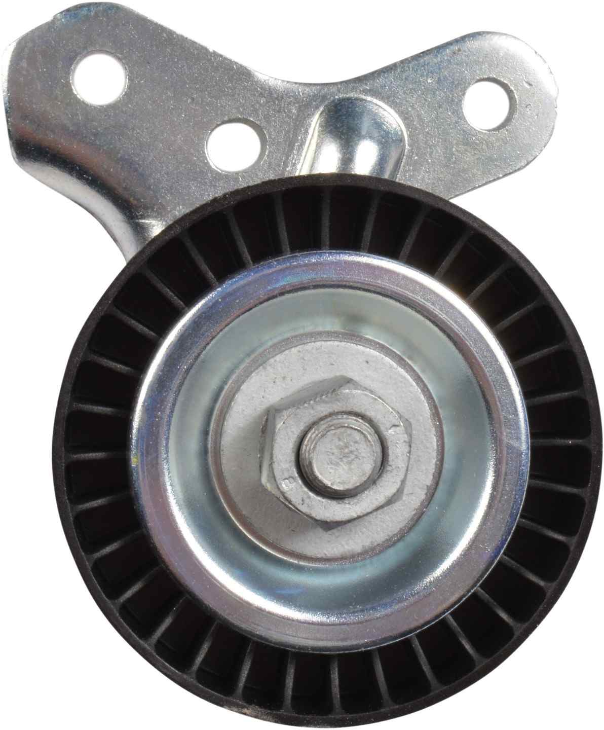 Continental Accessory Drive Belt Pulley  top view frsport 49169