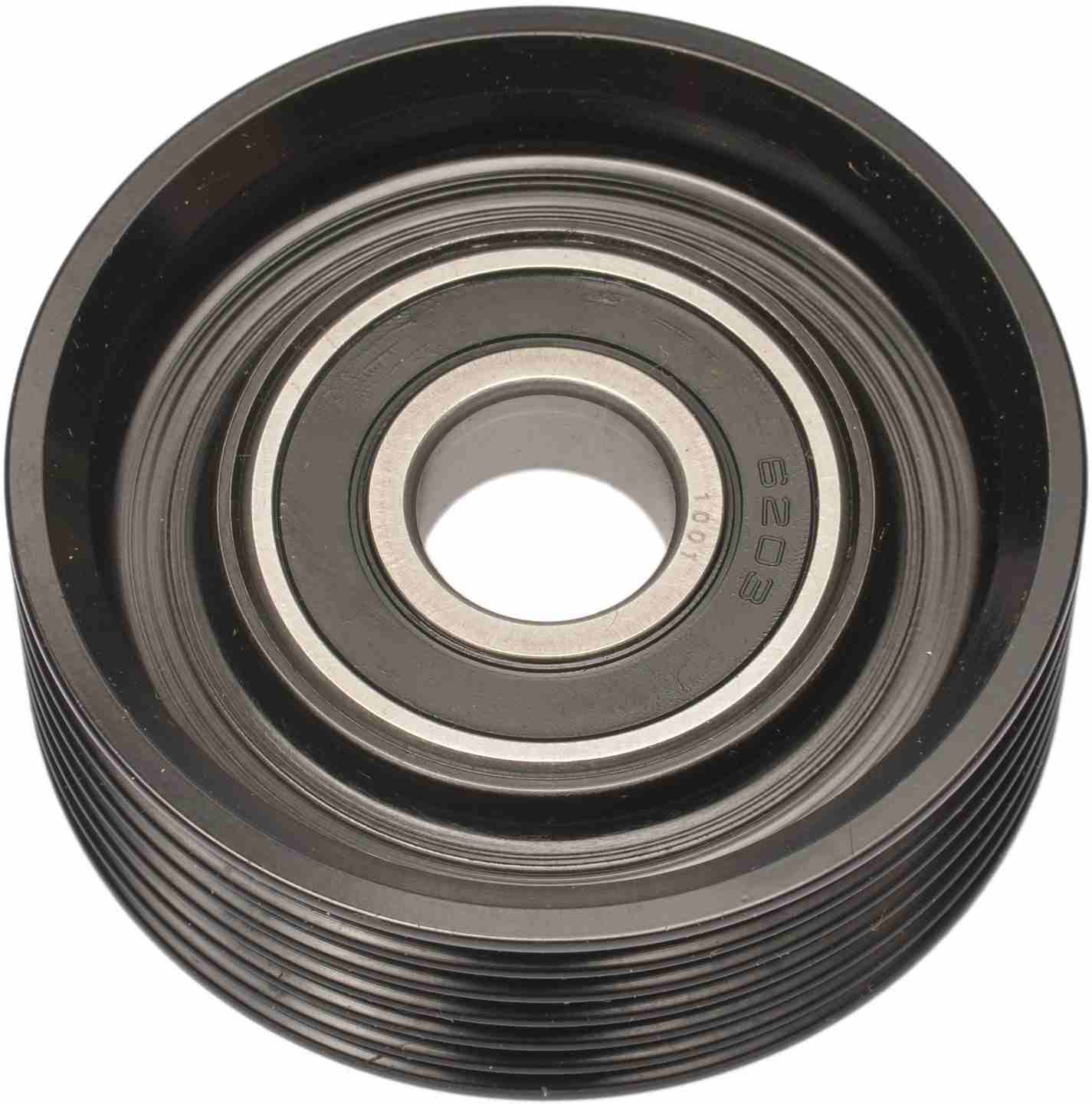 Continental Accessory Drive Belt Pulley  top view frsport 49186