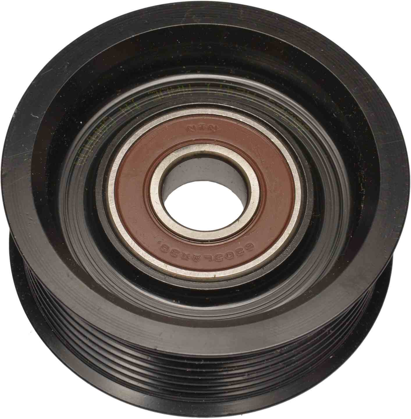 Continental Accessory Drive Belt Pulley  top view frsport 49198