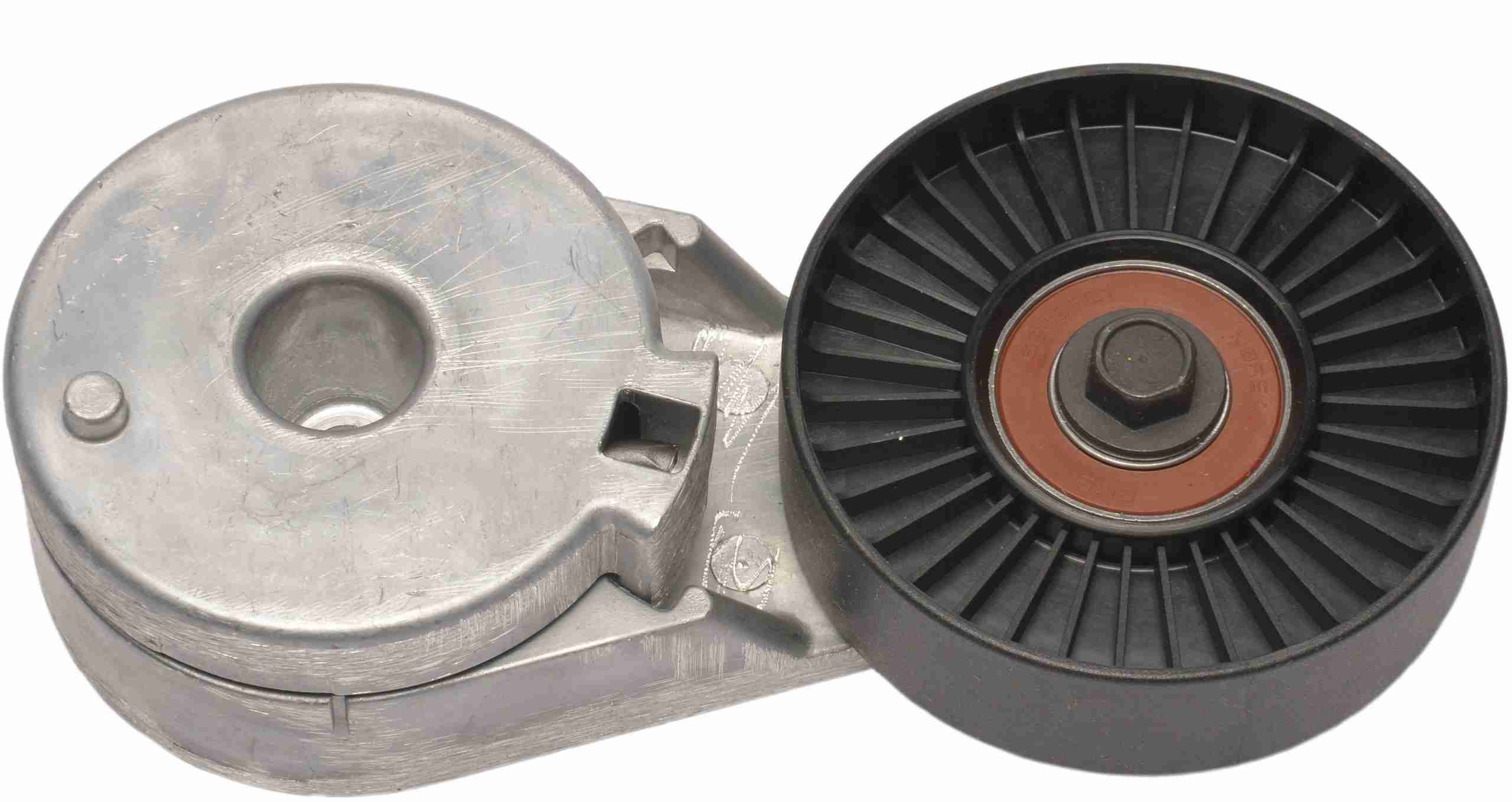 Continental Accessory Drive Belt Tensioner Assembly  top view frsport 49205