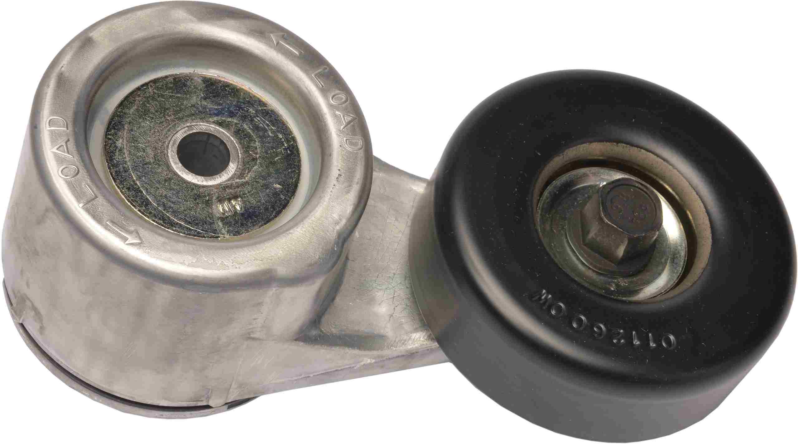 Continental Accessory Drive Belt Tensioner Assembly  top view frsport 49207