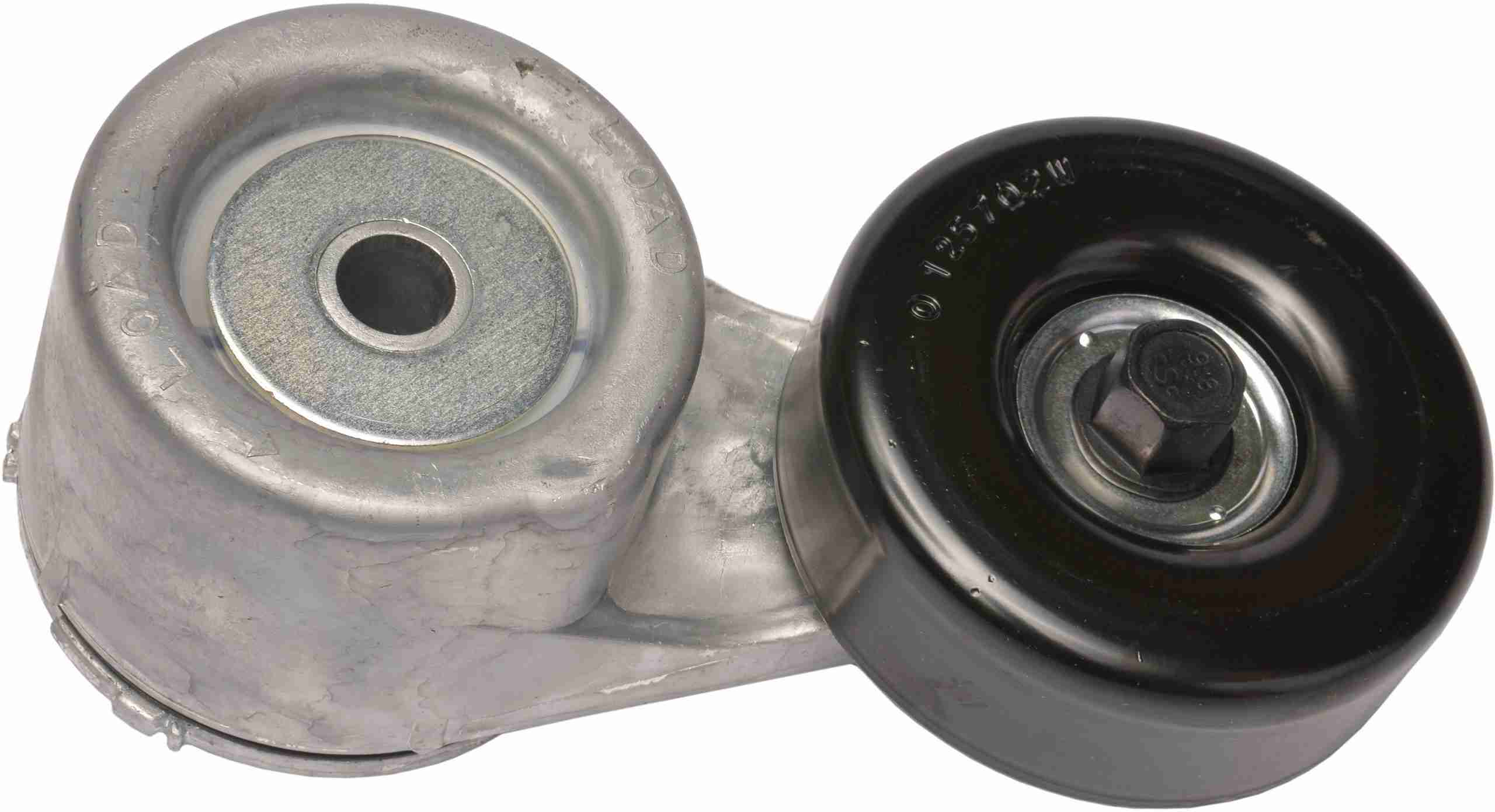 Continental Accessory Drive Belt Tensioner Assembly  top view frsport 49208