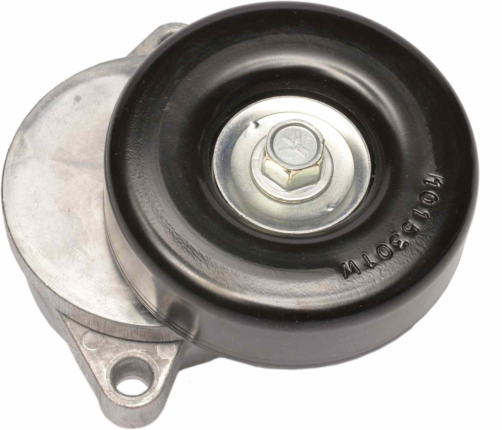 Continental Accessory Drive Belt Tensioner Assembly  top view frsport 49212