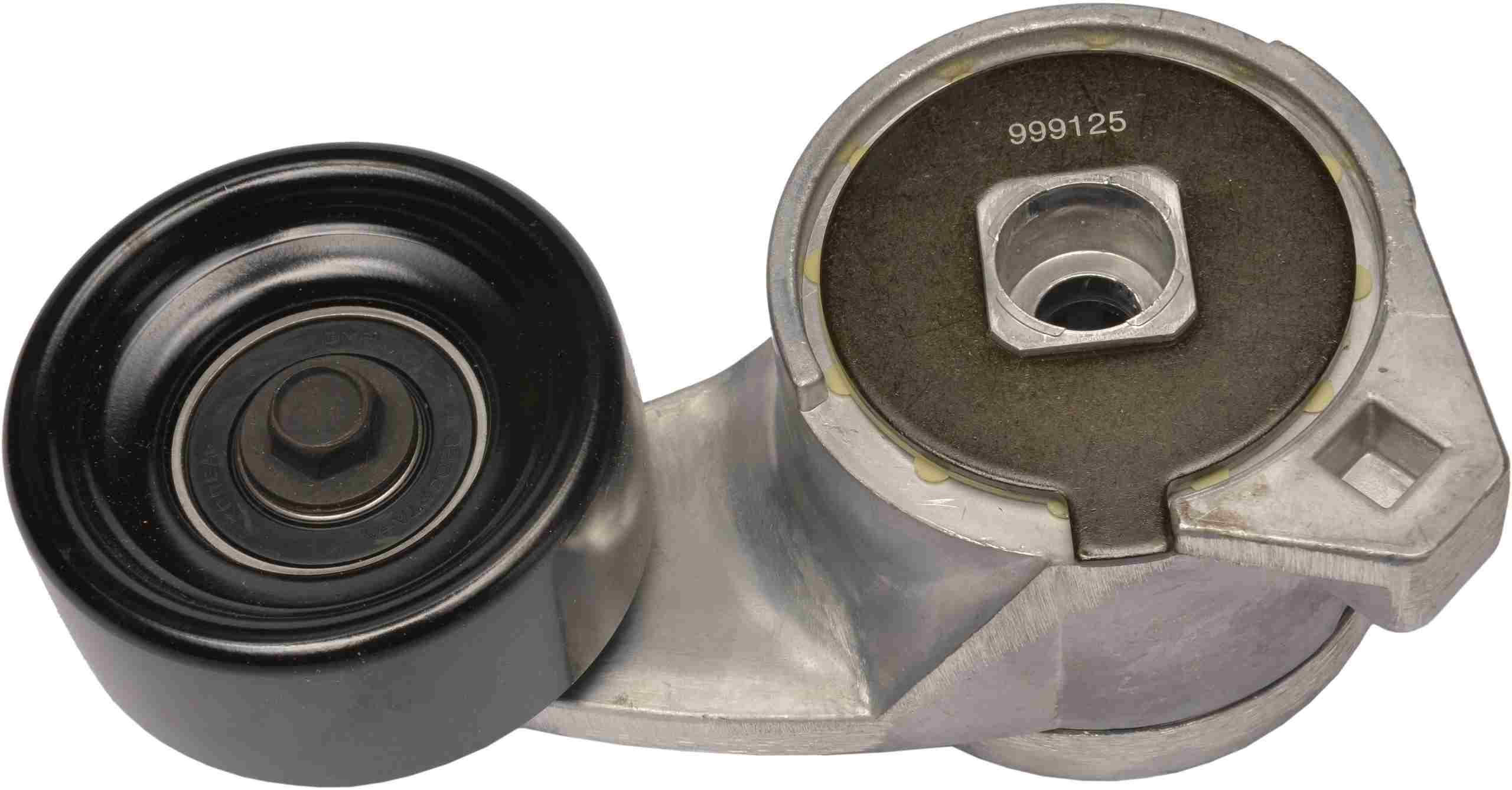 Continental Accessory Drive Belt Tensioner Assembly  top view frsport 49214