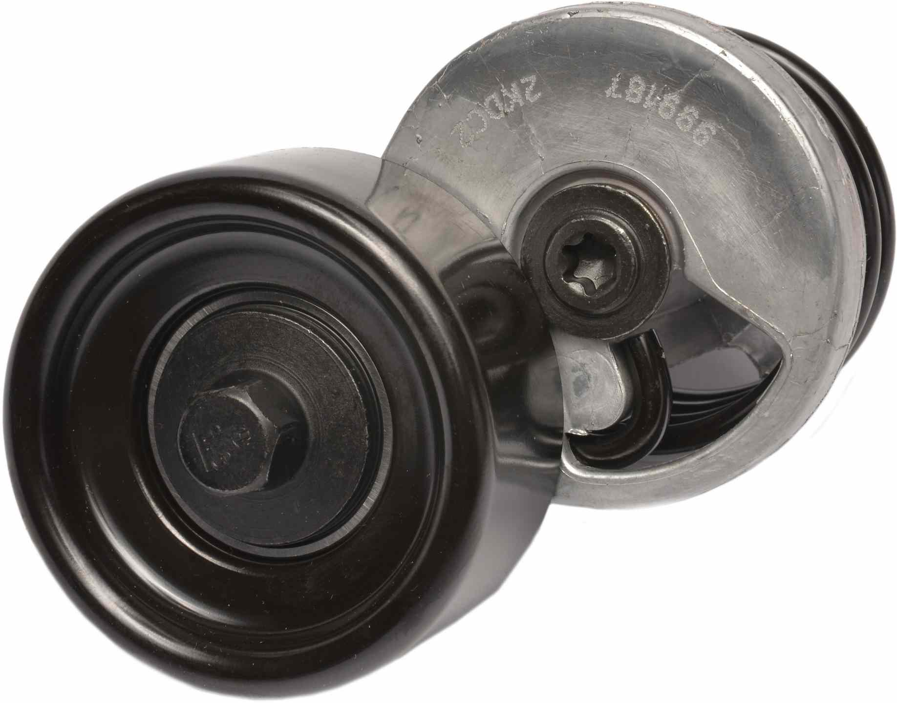 Continental Accessory Drive Belt Tensioner Assembly  top view frsport 49223