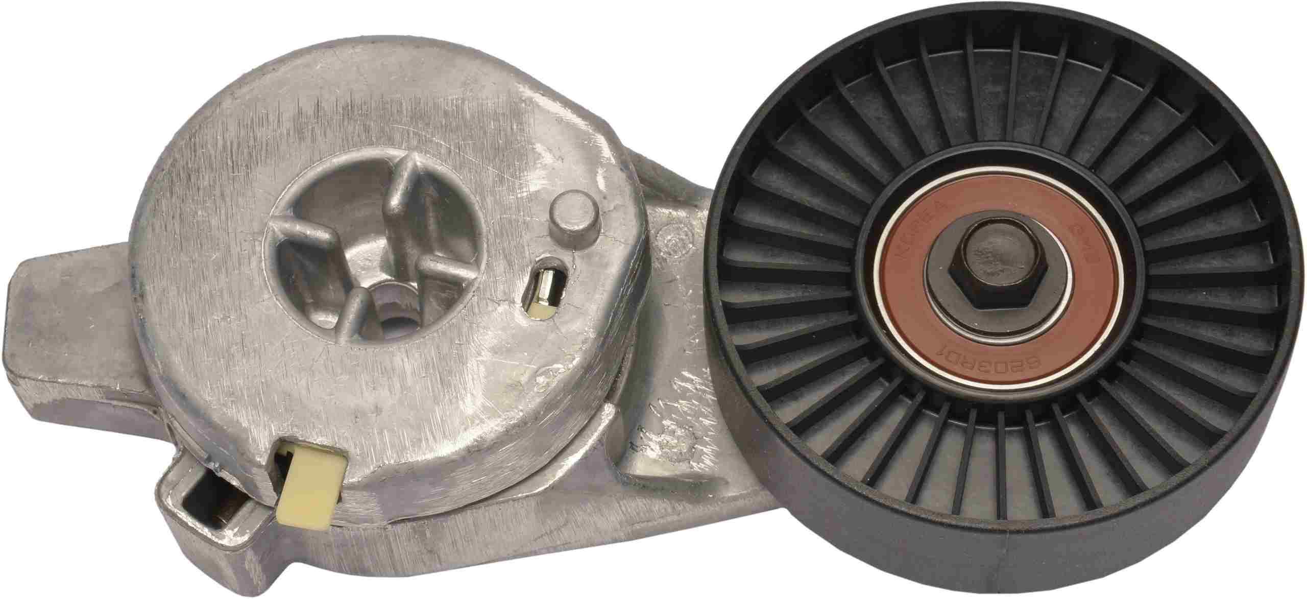 Continental Accessory Drive Belt Tensioner Assembly  top view frsport 49229