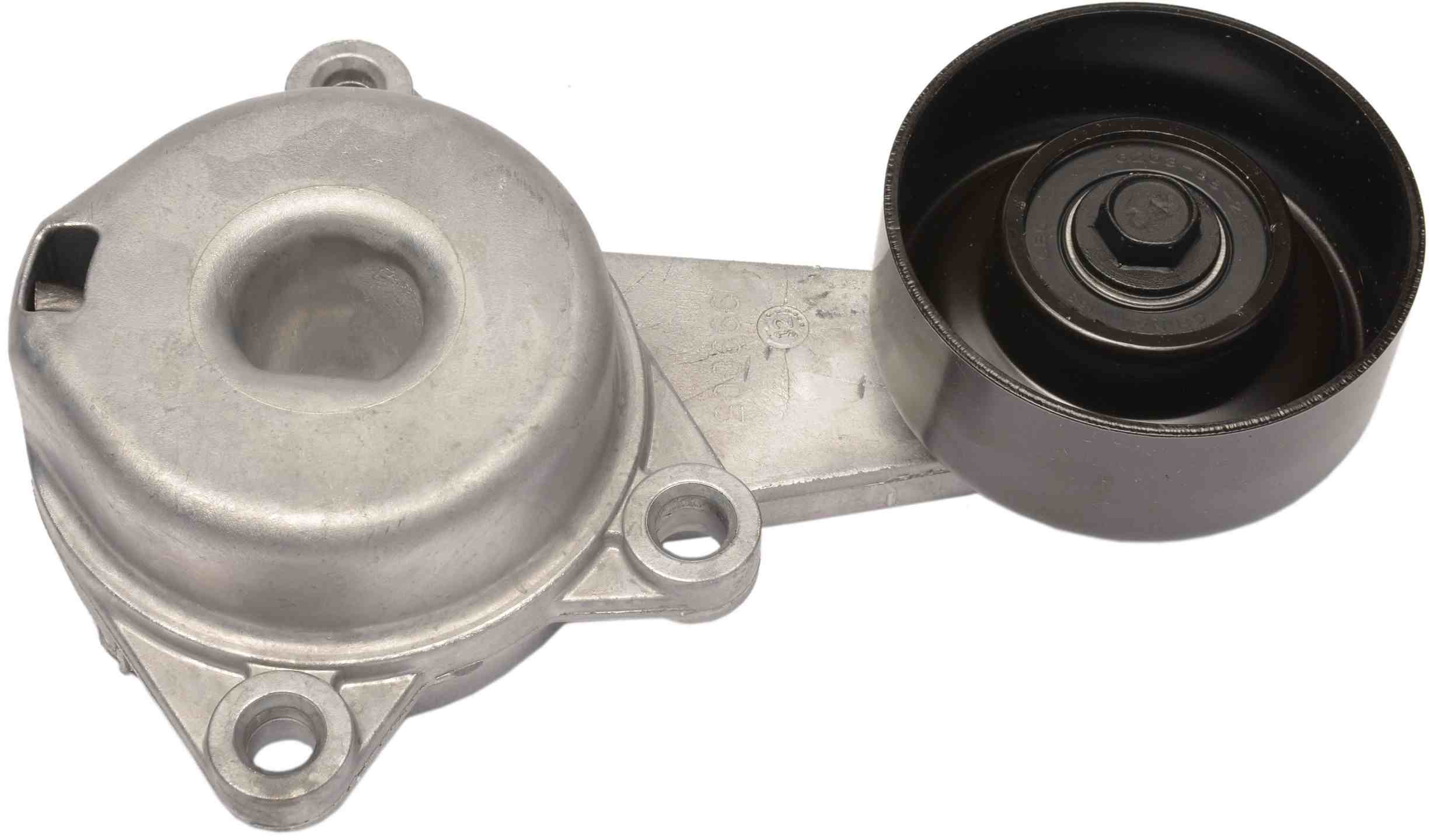 Continental Accessory Drive Belt Tensioner Assembly  top view frsport 49236