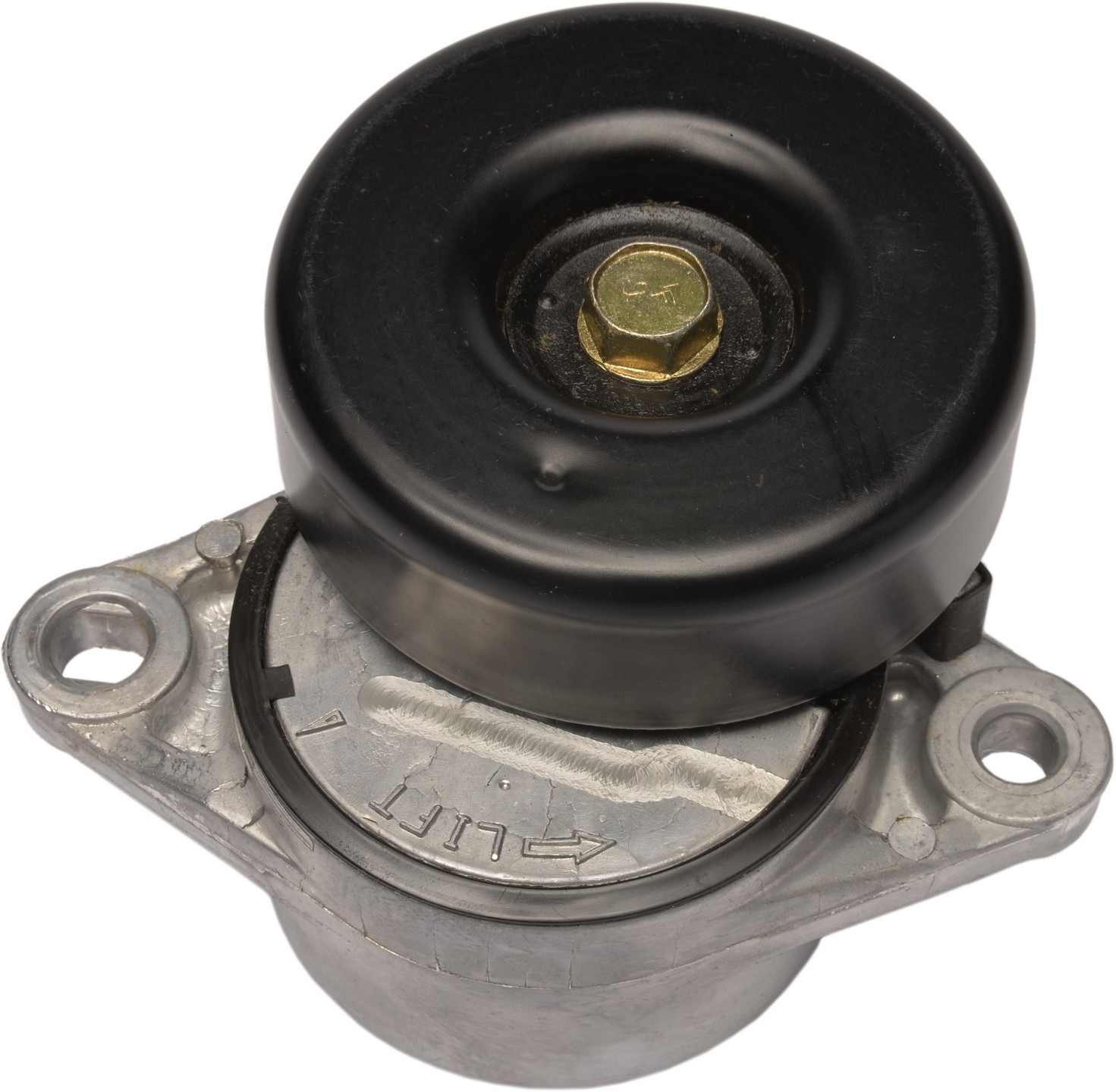 Continental Accessory Drive Belt Tensioner Assembly  top view frsport 49237