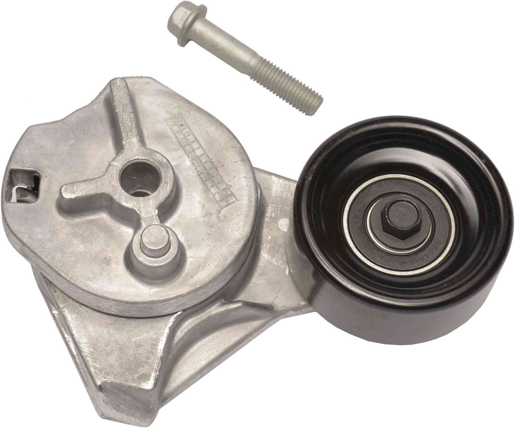 Continental Accessory Drive Belt Tensioner Assembly  top view frsport 49240