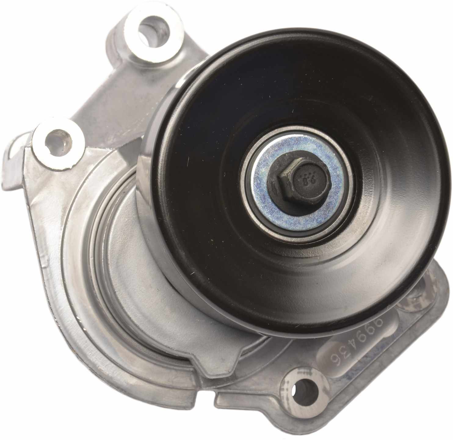 Continental Accessory Drive Belt Tensioner Assembly  top view frsport 49241