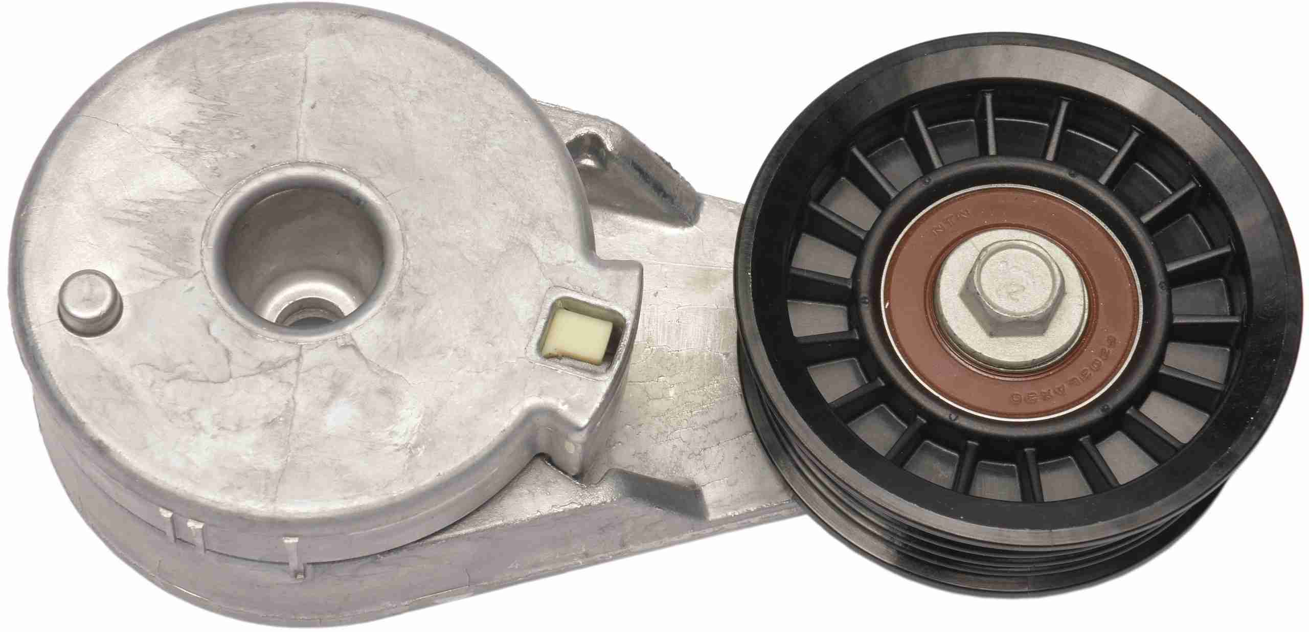 Continental Accessory Drive Belt Tensioner Assembly  top view frsport 49245