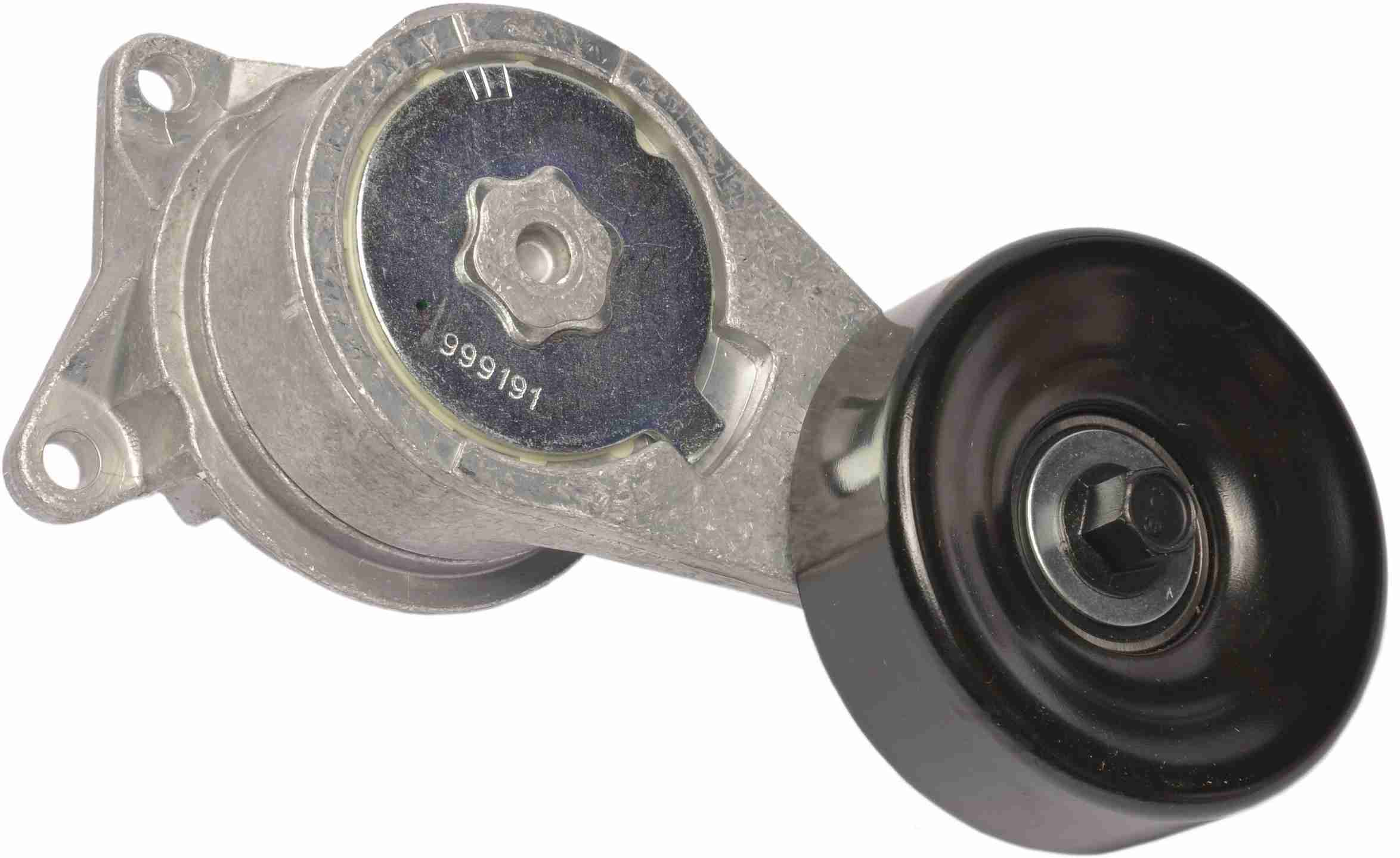 Continental Accessory Drive Belt Tensioner Assembly  top view frsport 49249