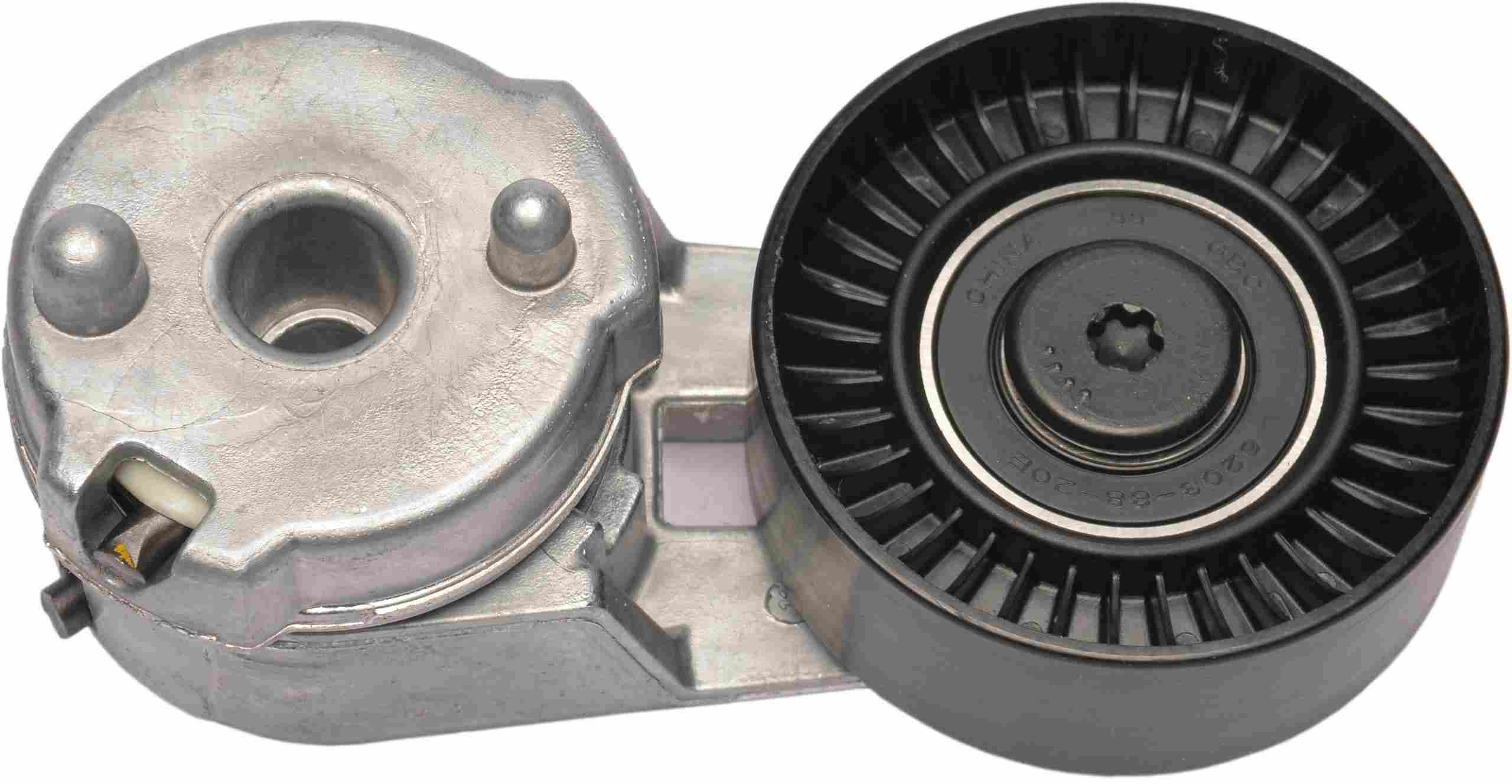 Continental Accessory Drive Belt Tensioner Assembly  top view frsport 49256