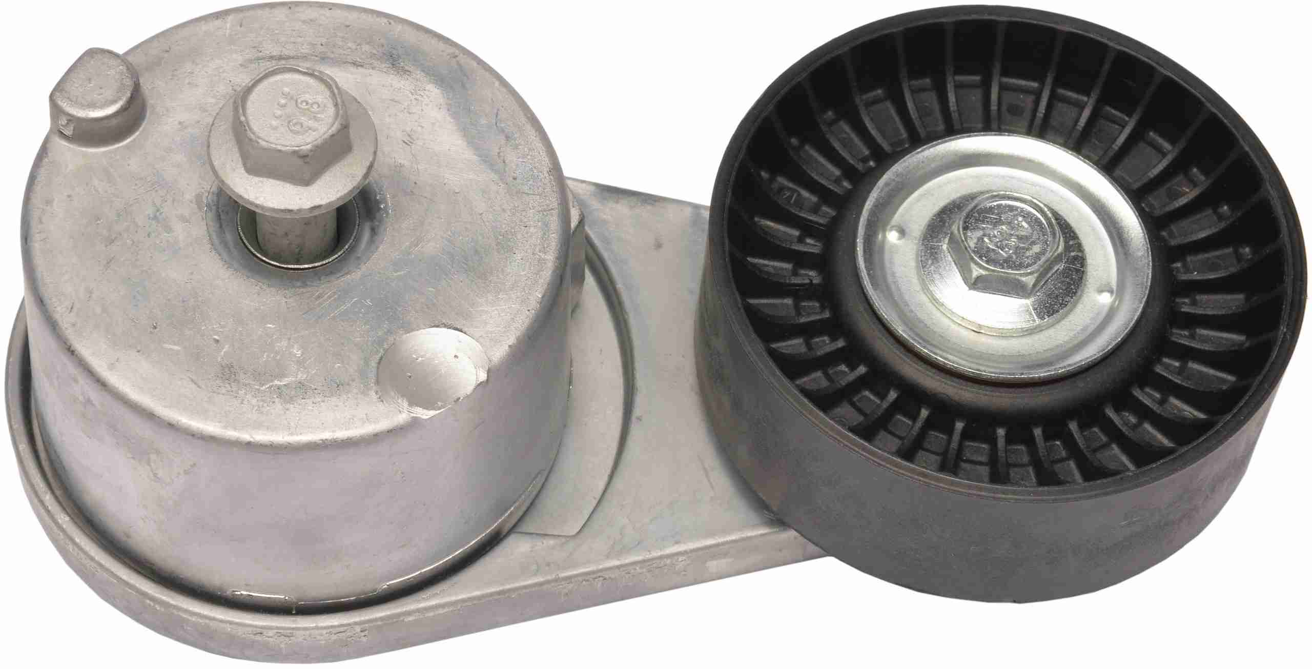 Continental Accessory Drive Belt Tensioner Assembly  top view frsport 49258