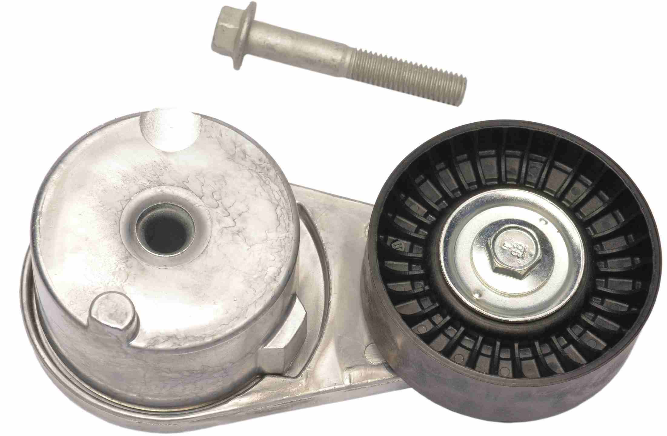 Continental Accessory Drive Belt Tensioner Assembly  top view frsport 49259