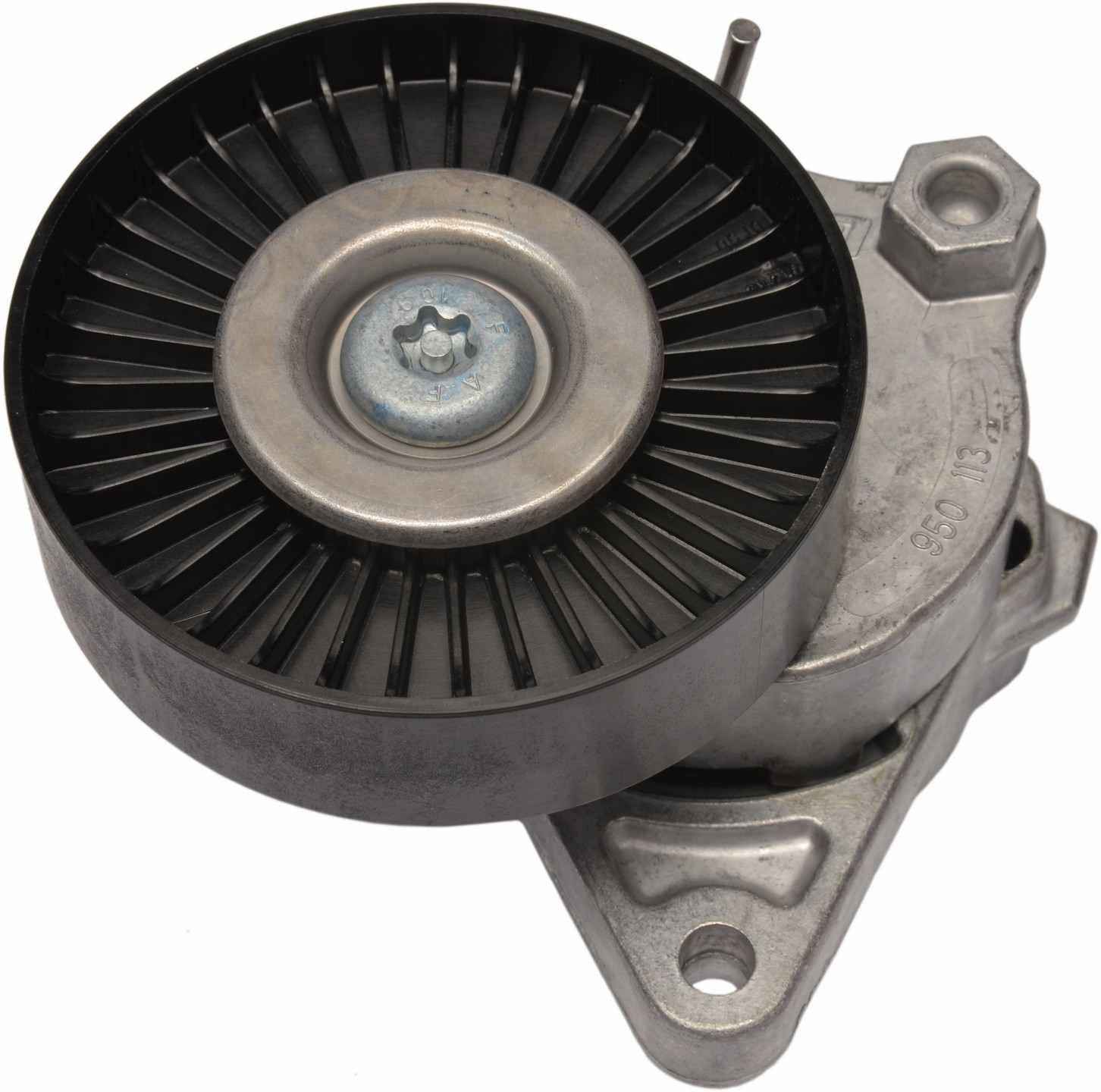 Continental Accessory Drive Belt Tensioner Assembly  top view frsport 49262