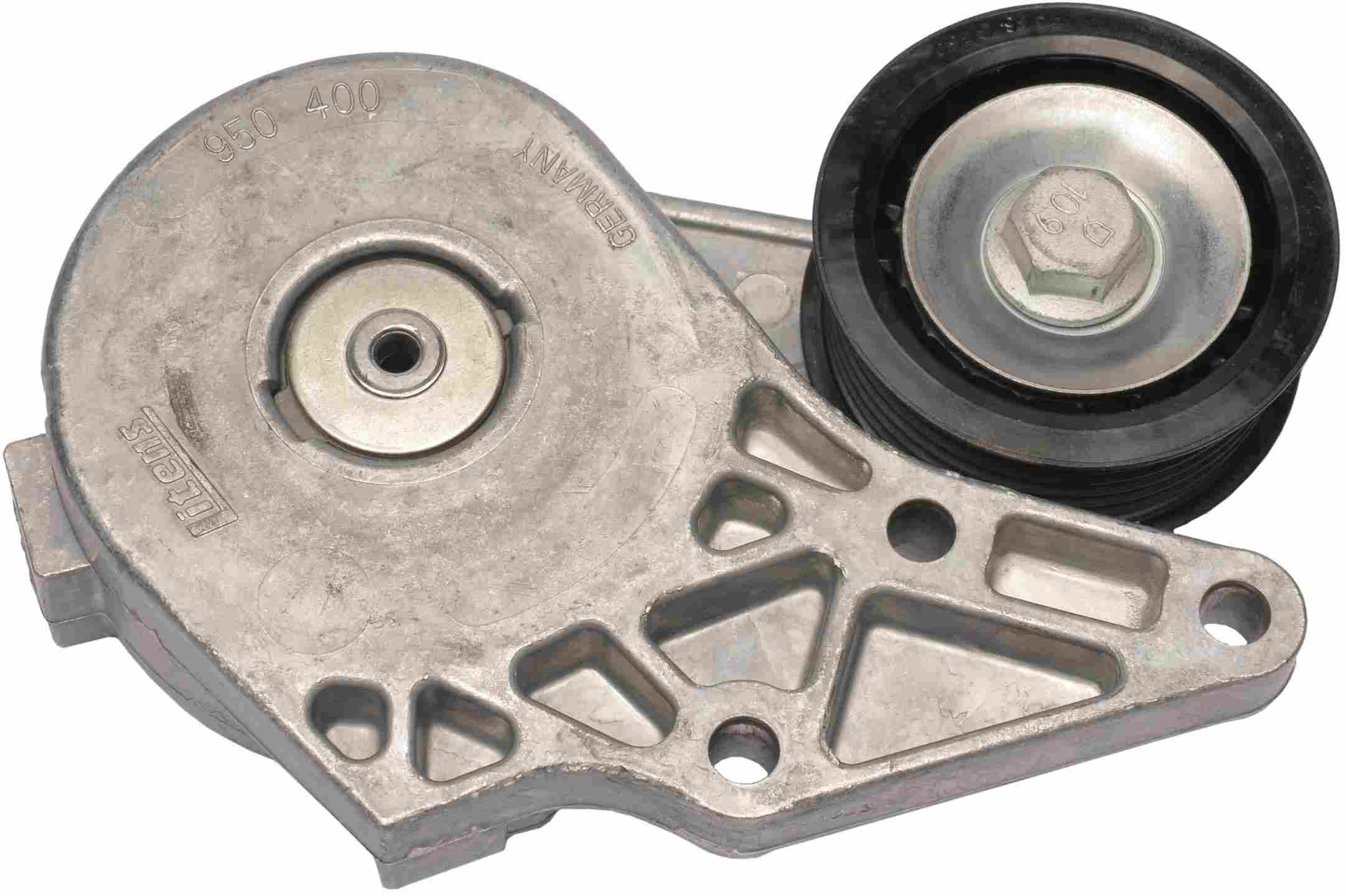 Continental Accessory Drive Belt Tensioner Assembly  top view frsport 49265