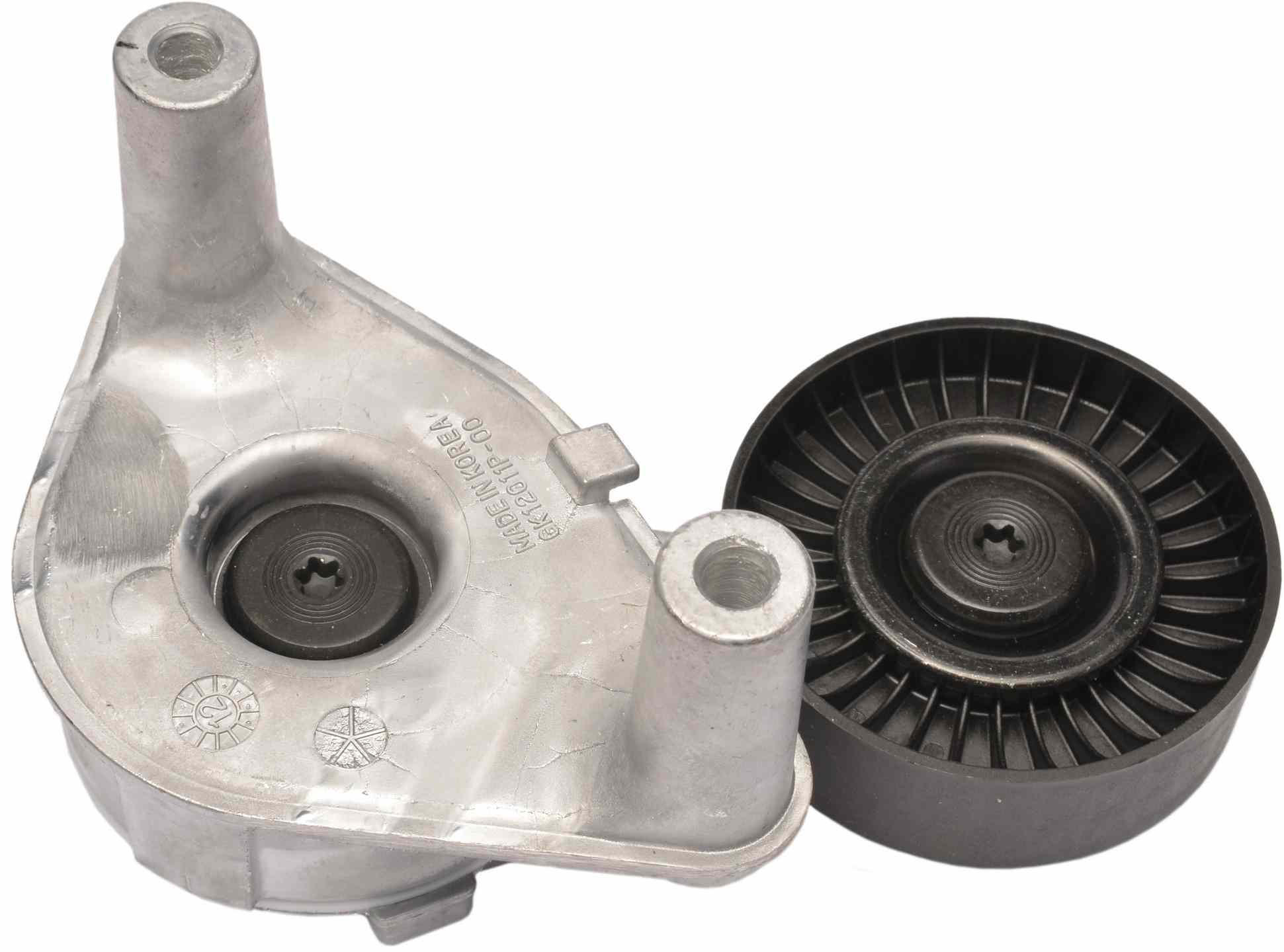 Continental Accessory Drive Belt Tensioner Assembly  top view frsport 49273