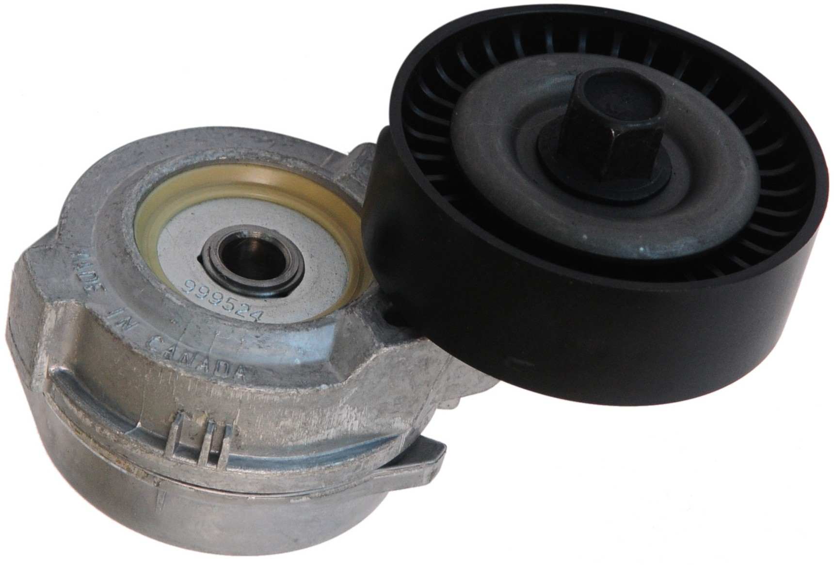 Continental Accessory Drive Belt Tensioner Assembly  top view frsport 49279