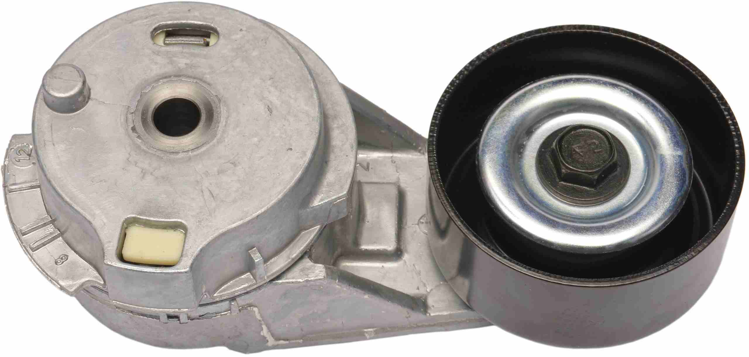 Continental Accessory Drive Belt Tensioner Assembly  top view frsport 49280