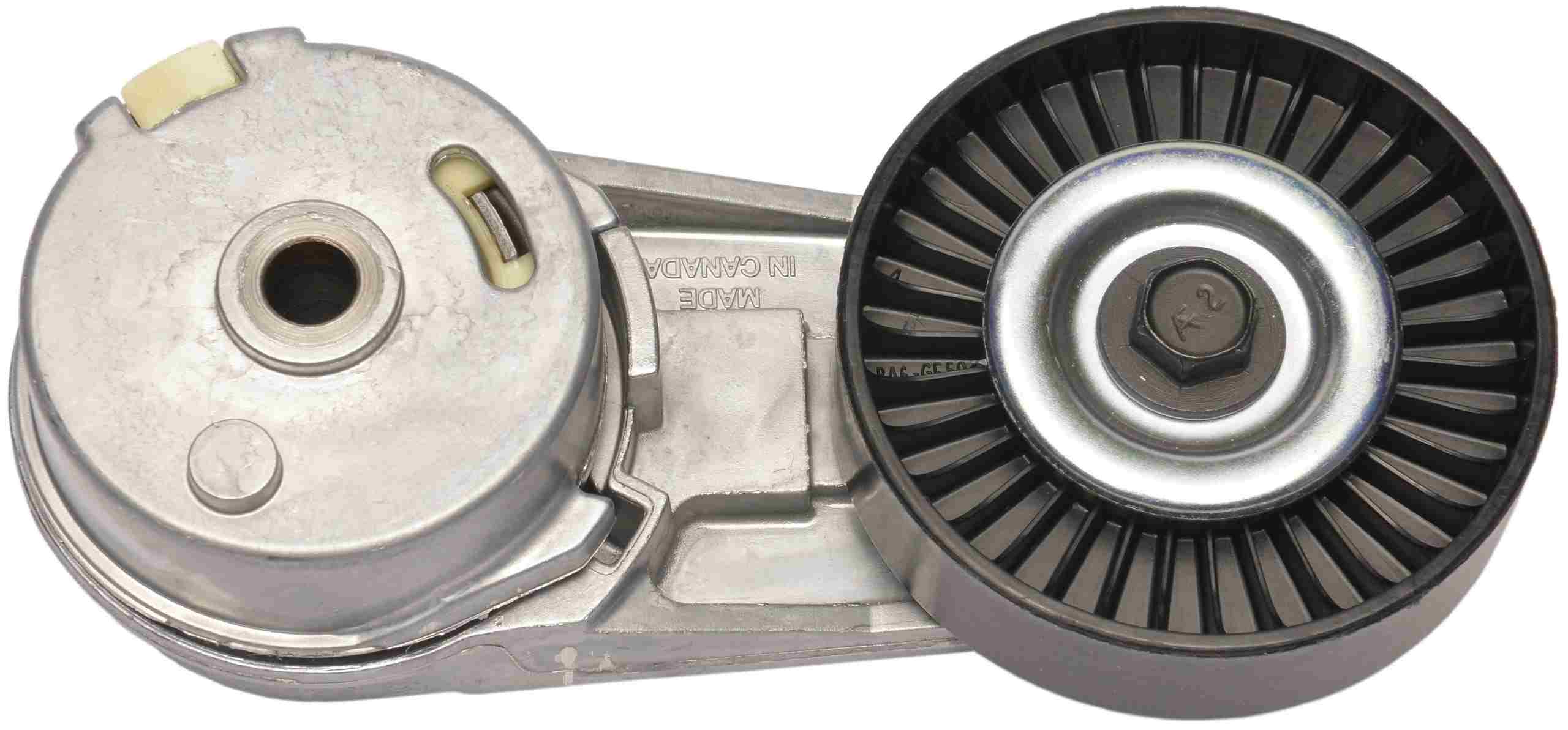 Continental Accessory Drive Belt Tensioner Assembly  top view frsport 49281