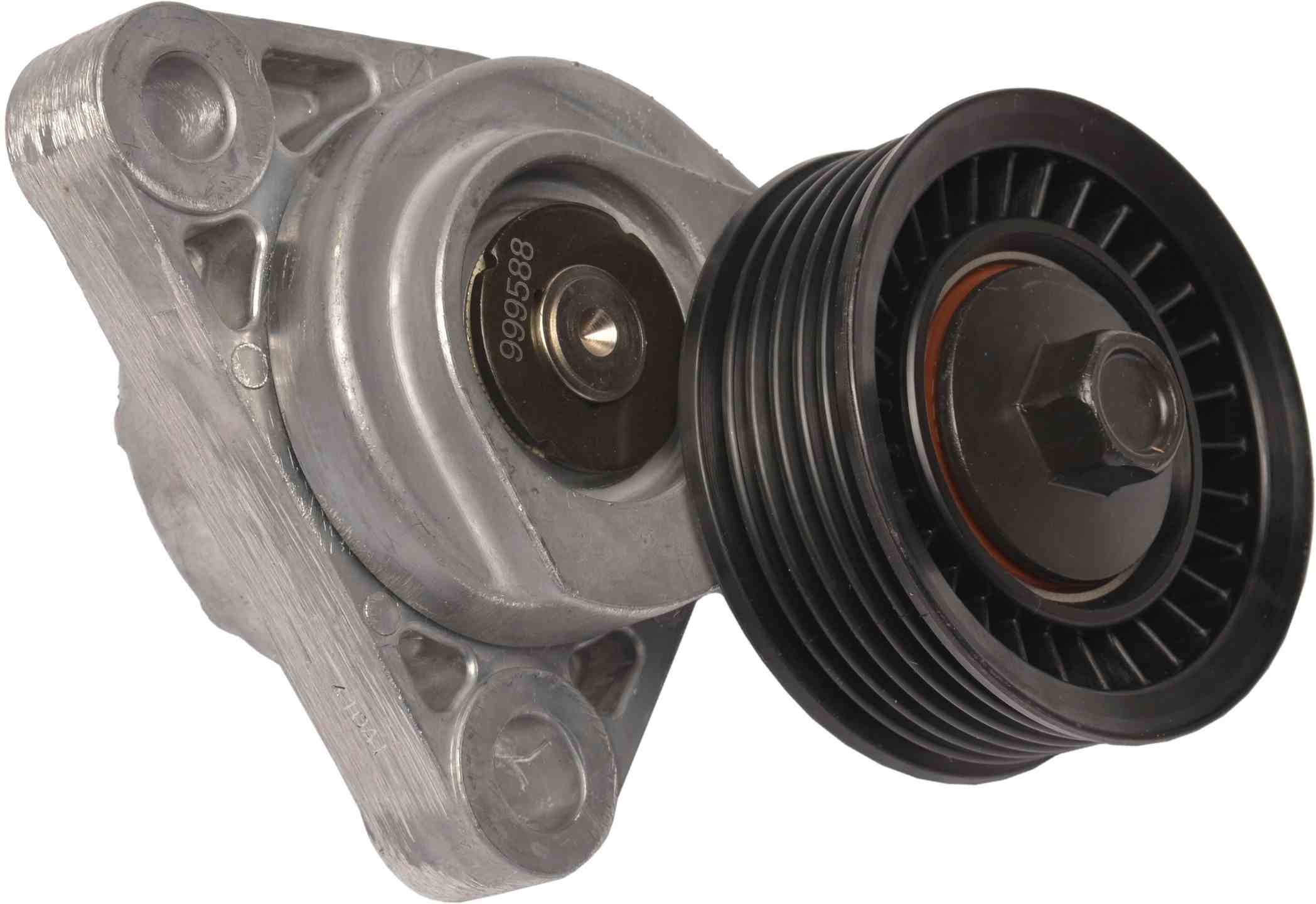 Continental Accessory Drive Belt Tensioner Assembly  top view frsport 49283