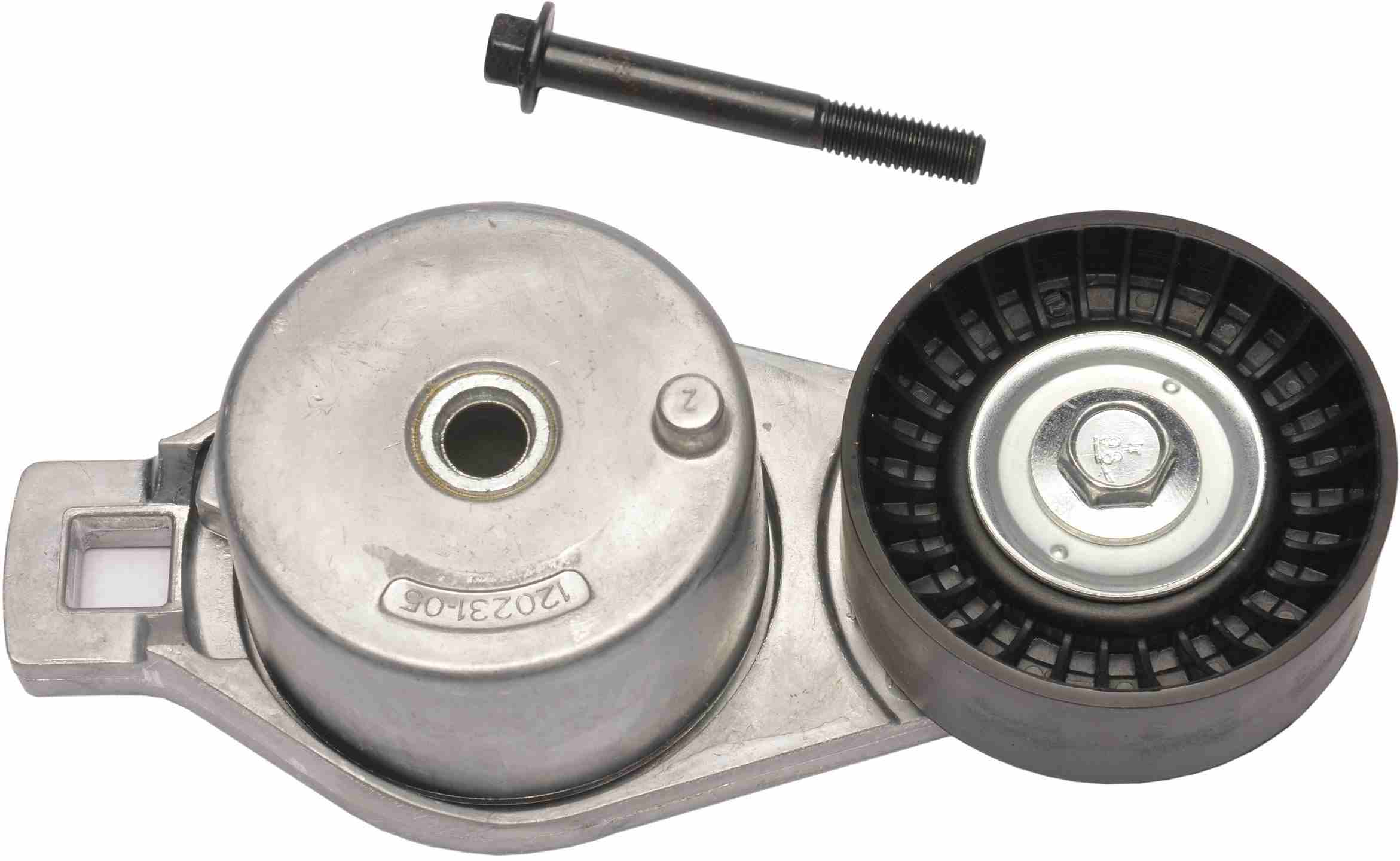 Continental Accessory Drive Belt Tensioner Assembly  top view frsport 49289