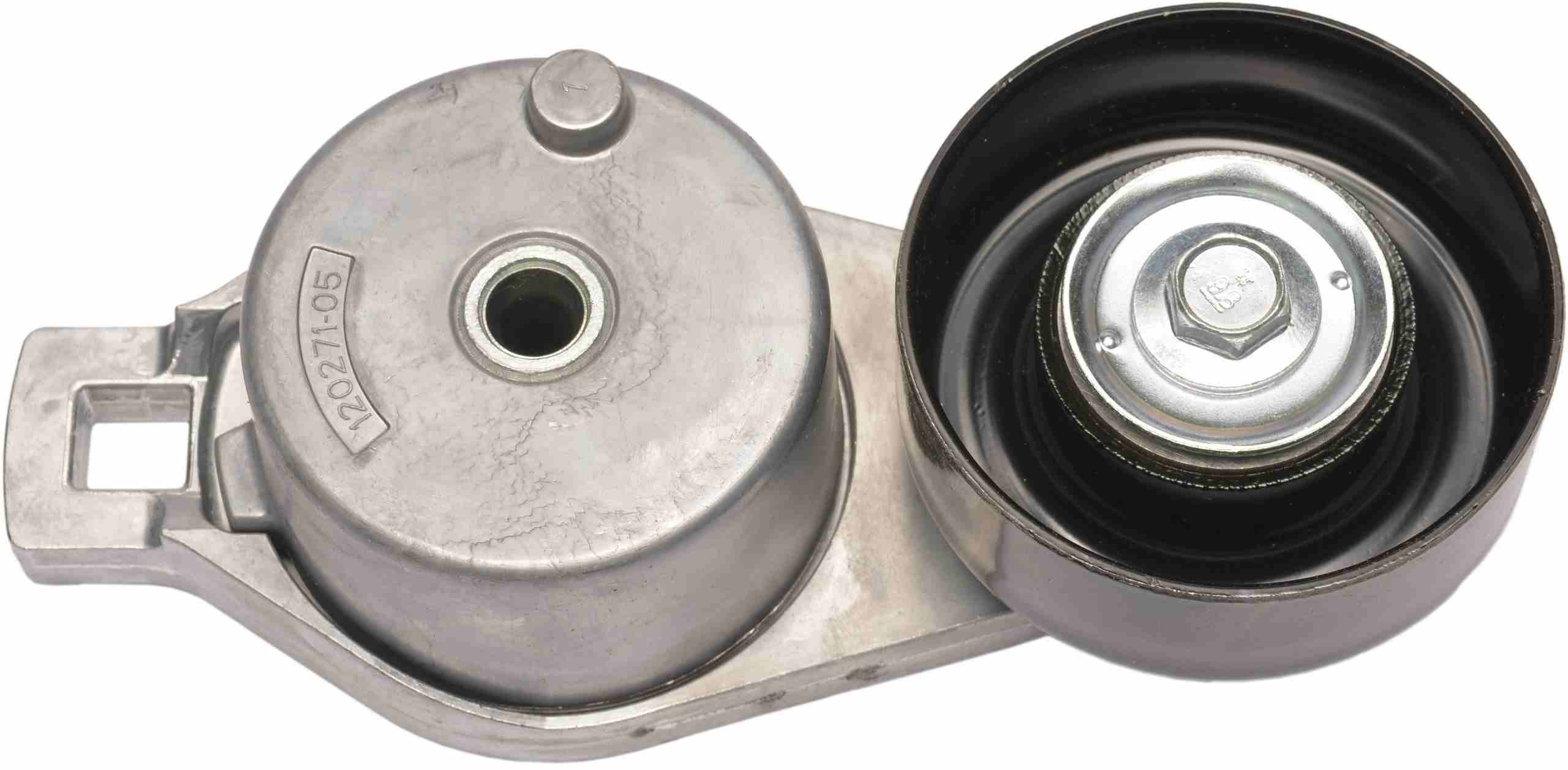 Continental Accessory Drive Belt Tensioner Assembly  top view frsport 49290