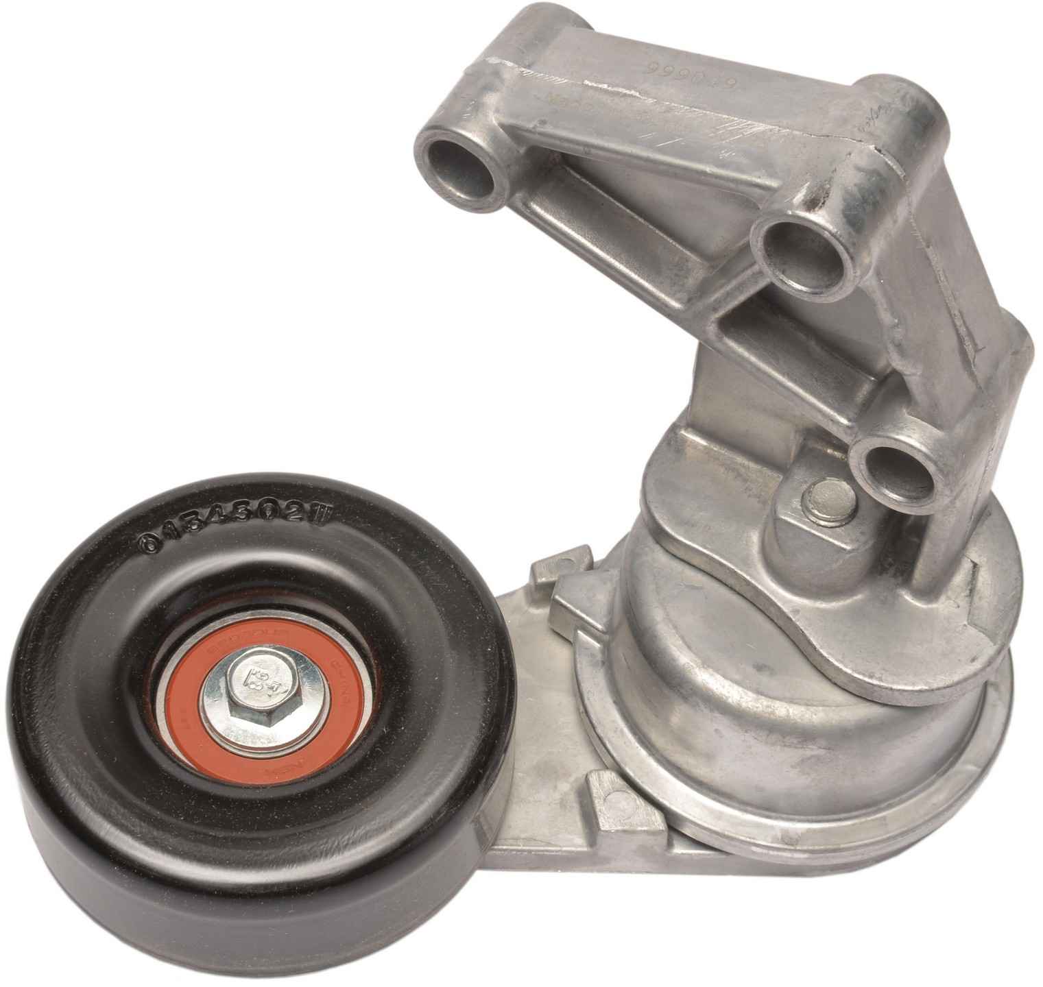 Continental Accessory Drive Belt Tensioner Assembly  top view frsport 49291